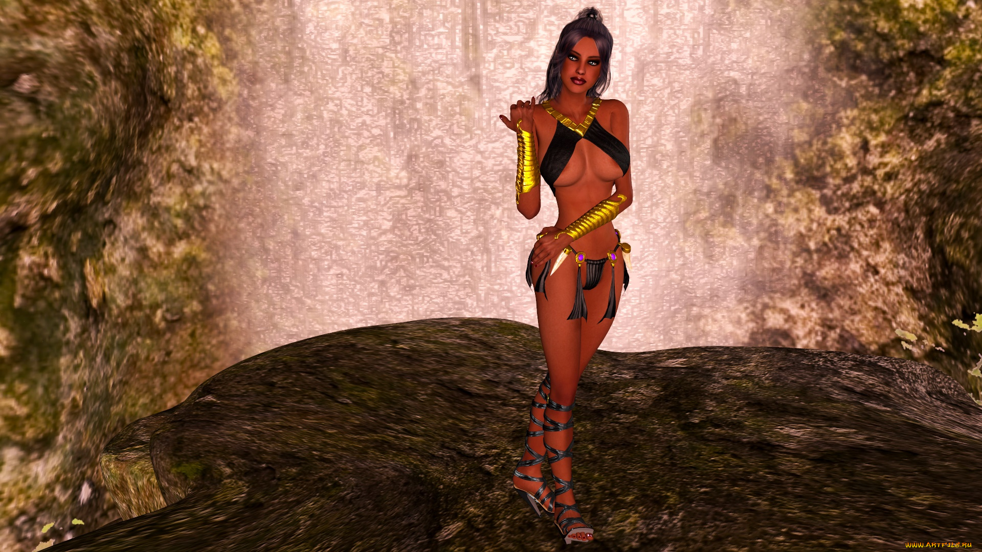 3д, графика, люди, , people, фон, взгляд, девушка