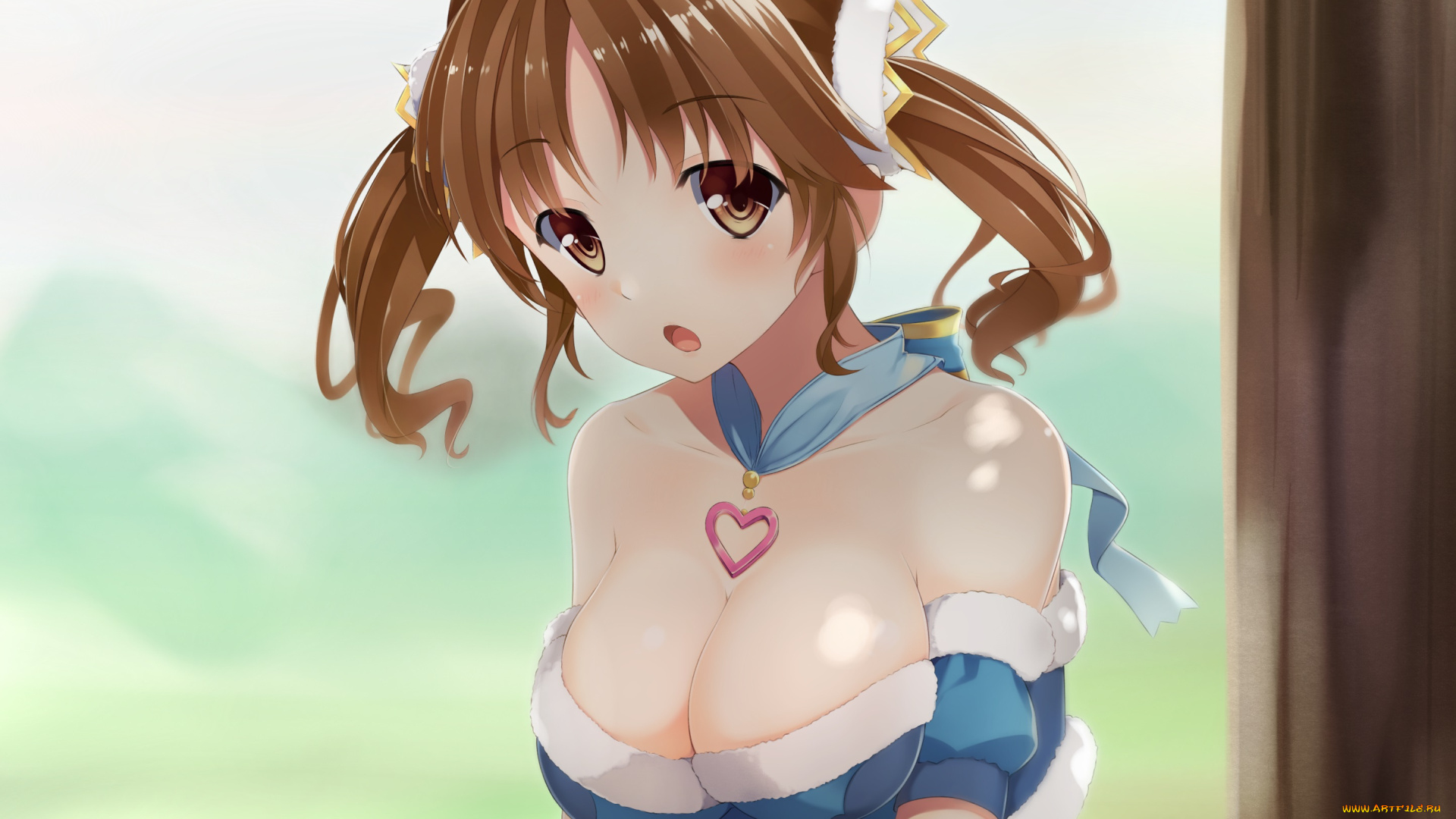 аниме, idolm@ster, девушка