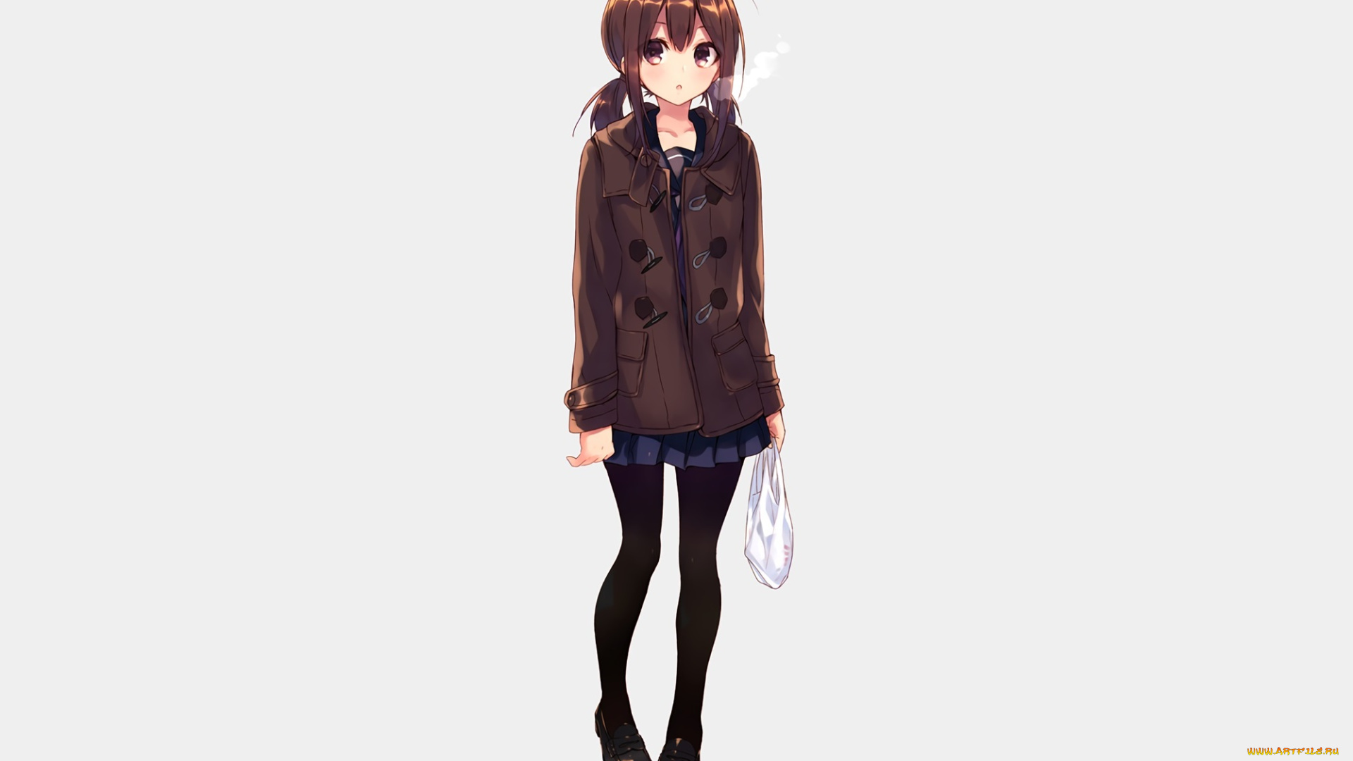 аниме, unknown, , другое, девочка