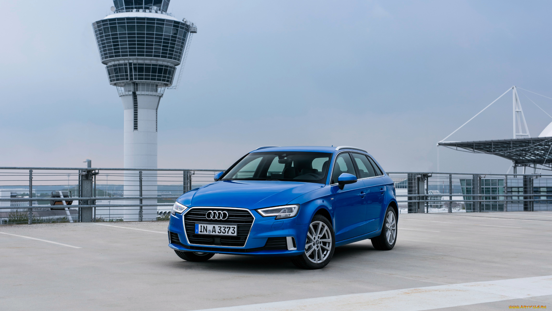 автомобили, audi, a3, sportback, tdi, 8v, 2016г