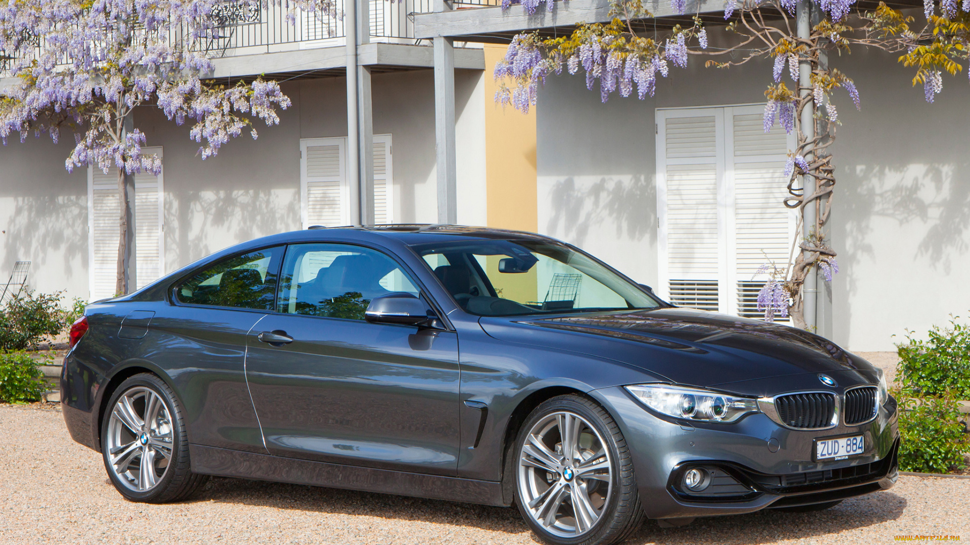 автомобили, bmw, 428i, coupе, sport, line, au-spec, f32, 2013г, темный