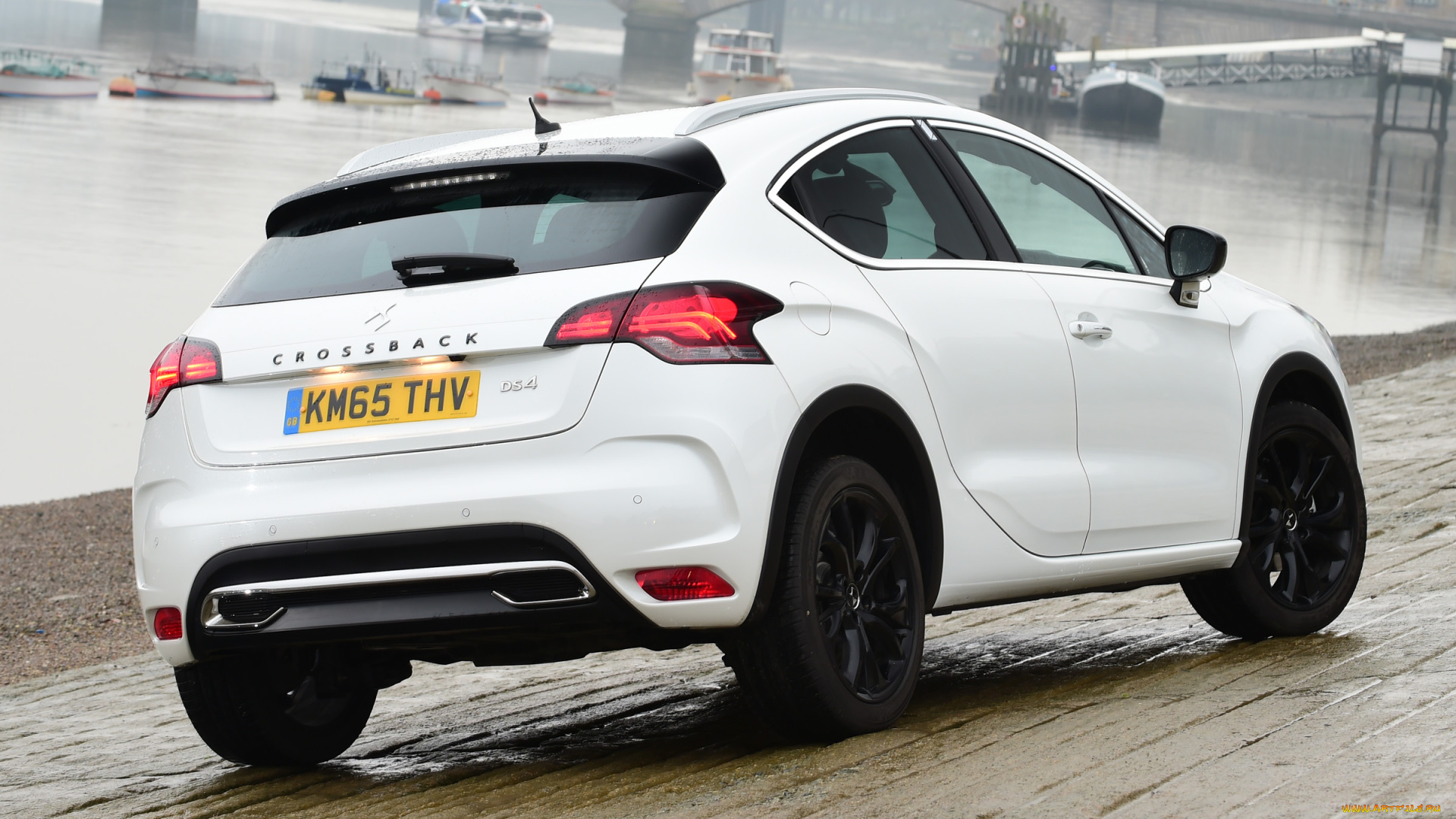 автомобили, citroen, ds, uk-spec, crossback, 4, 2015г