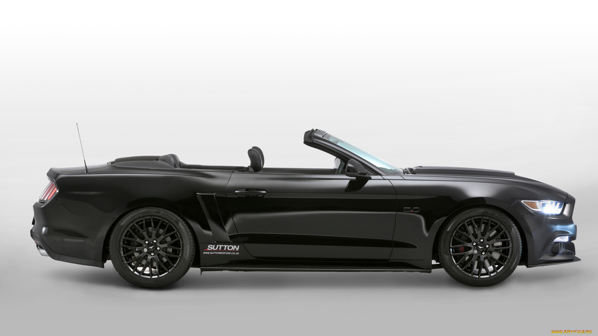 автомобили, ford, convertible, cs500, mustang, sutton, clive, 2016г