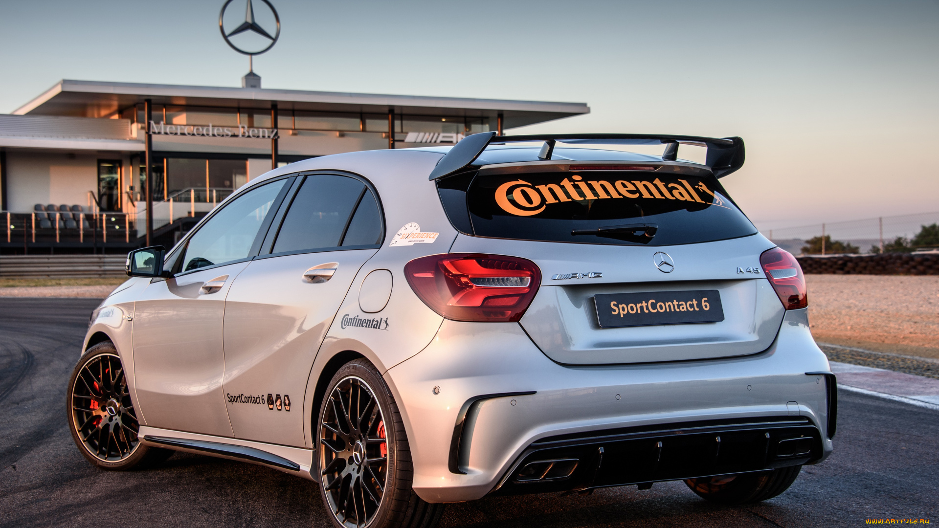 автомобили, mercedes-benz, mercedes-amg, a, 45, 4matic, za-spec, w176, 2016г