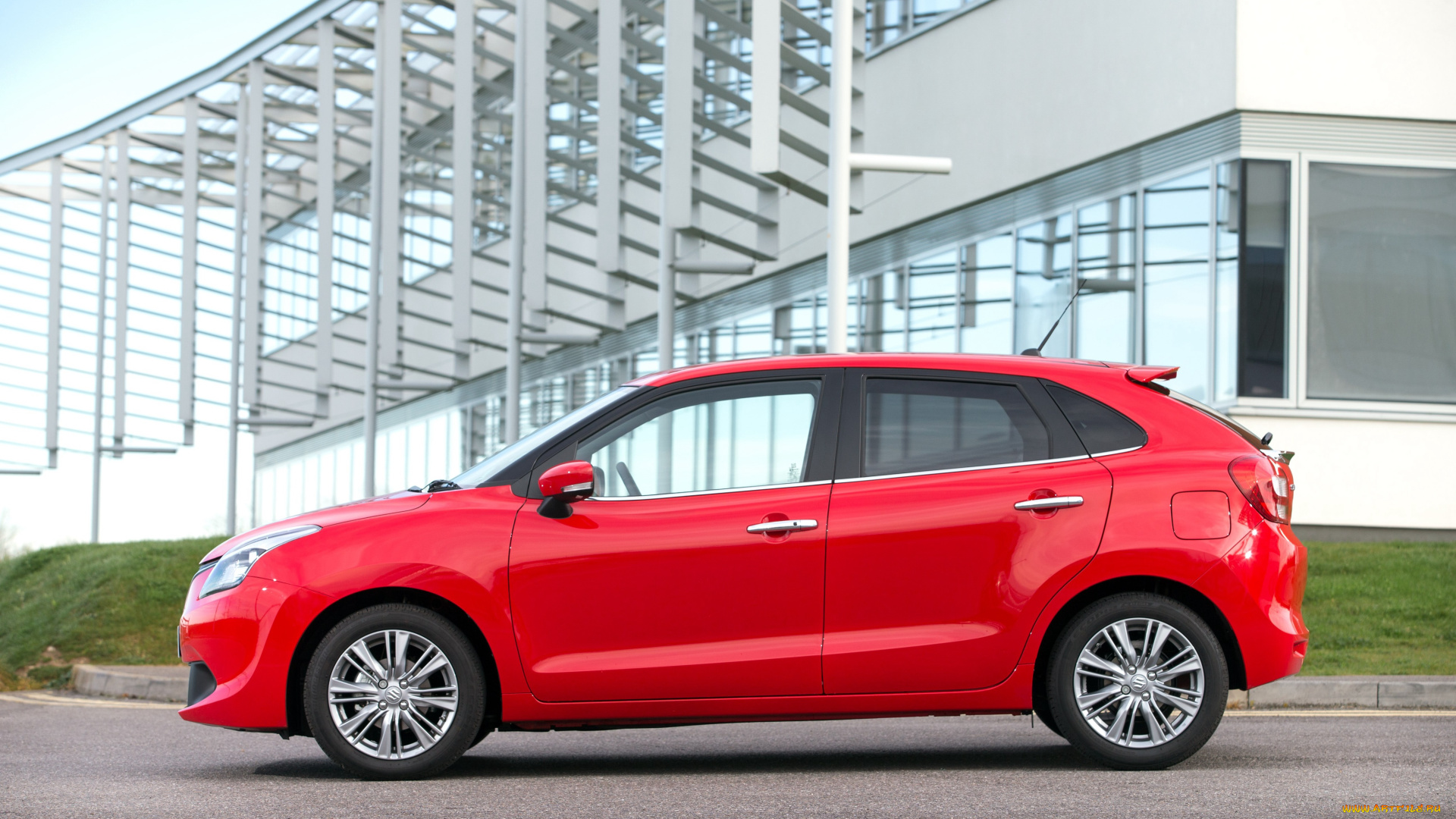 автомобили, suzuki, baleno, uk-spec, 2016г