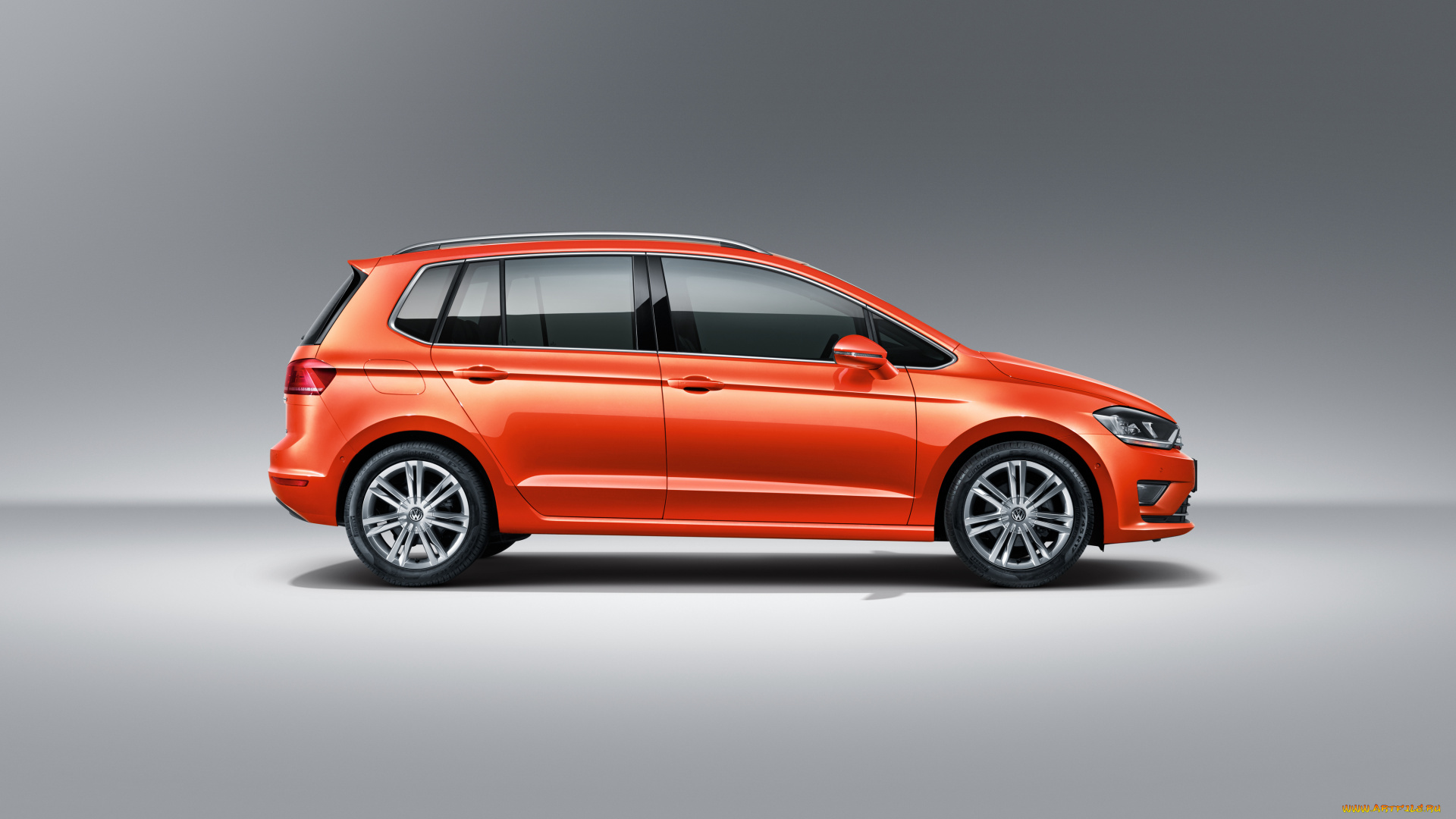 автомобили, volkswagen, golf, sportsvan, cn-spec, 2016г