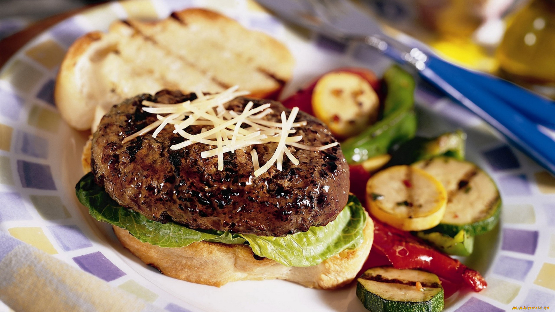 еда, бутерброды, , гамбургеры, , канапе, котлета, сыр, овощи