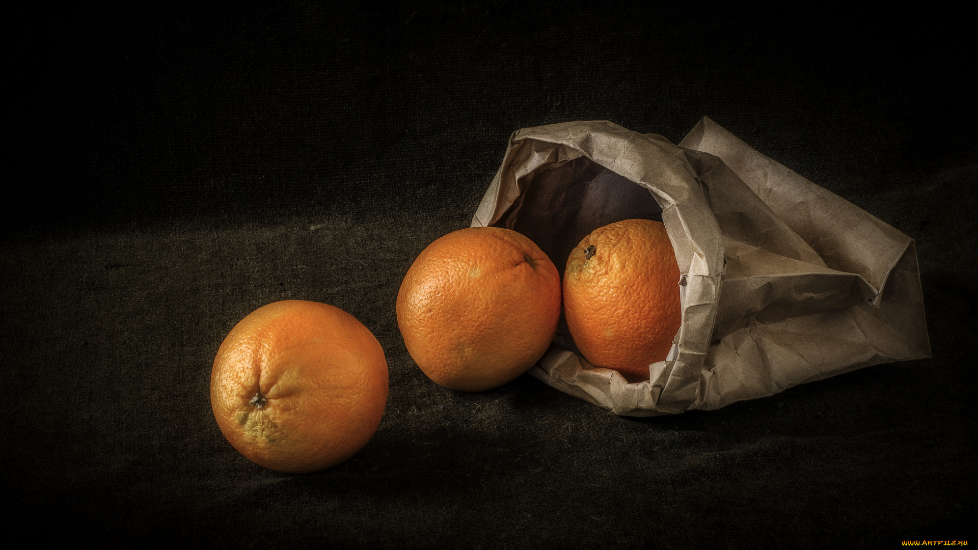 еда, цитрусы