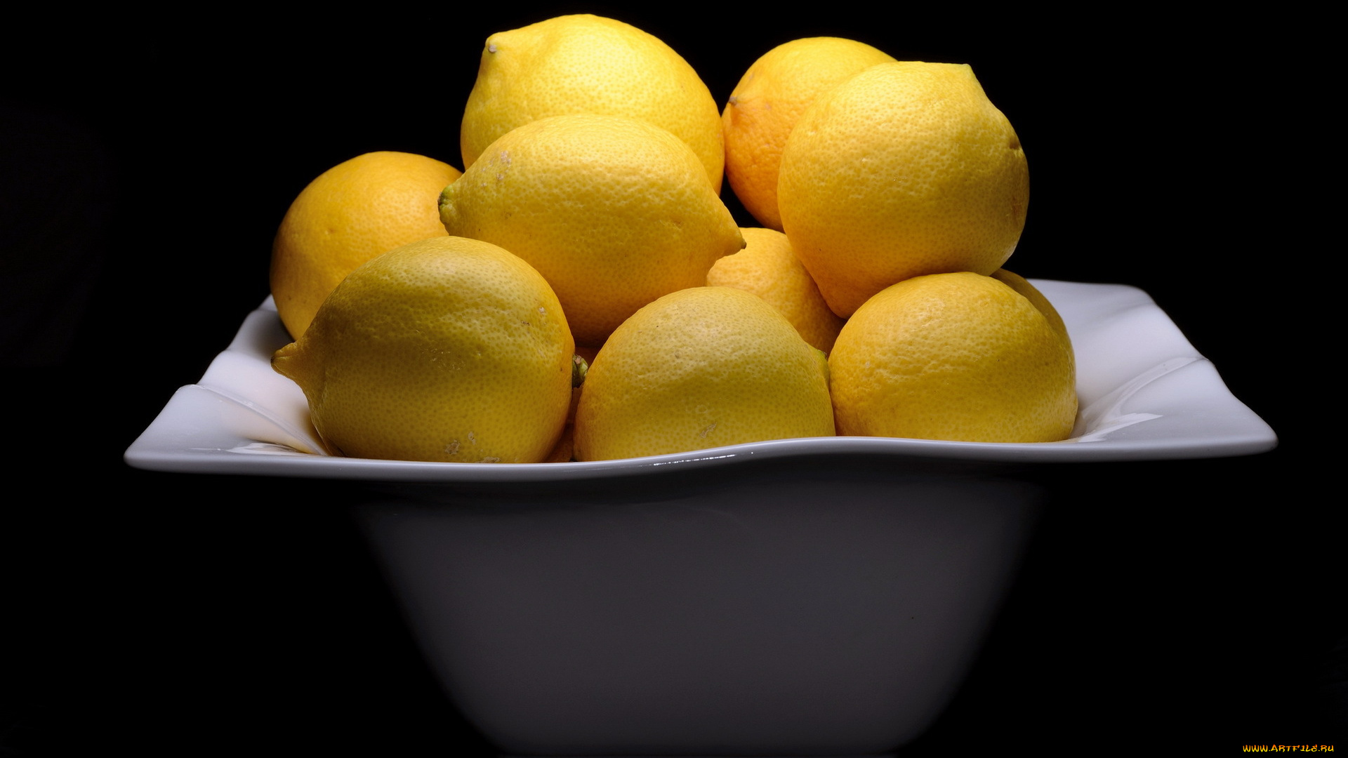 еда, цитрусы, фрукты, лимоны