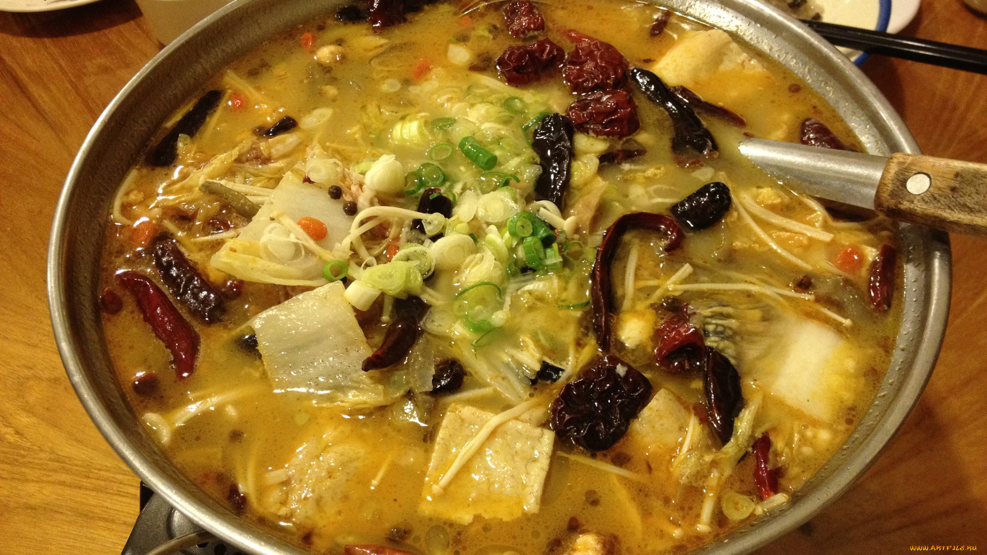 еда, первые, блюда, суп