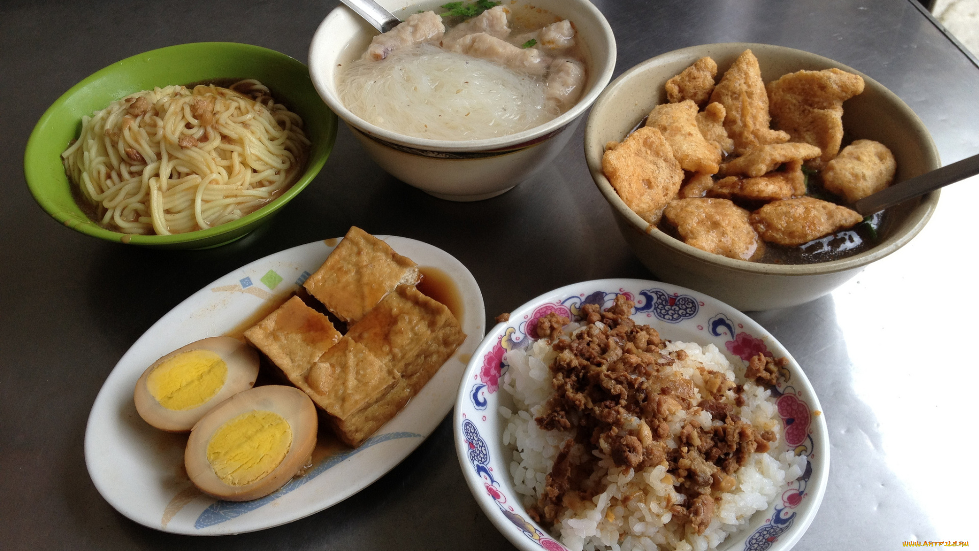 еда, разное, обед