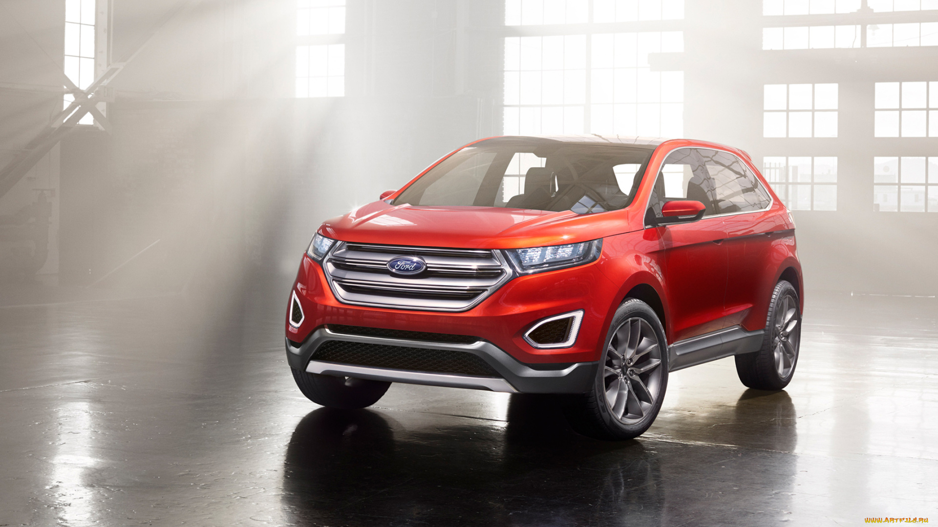 ford, edge, concept, 2013, автомобили, ford, car, внедорожник, edge, concept, 2013, crossover