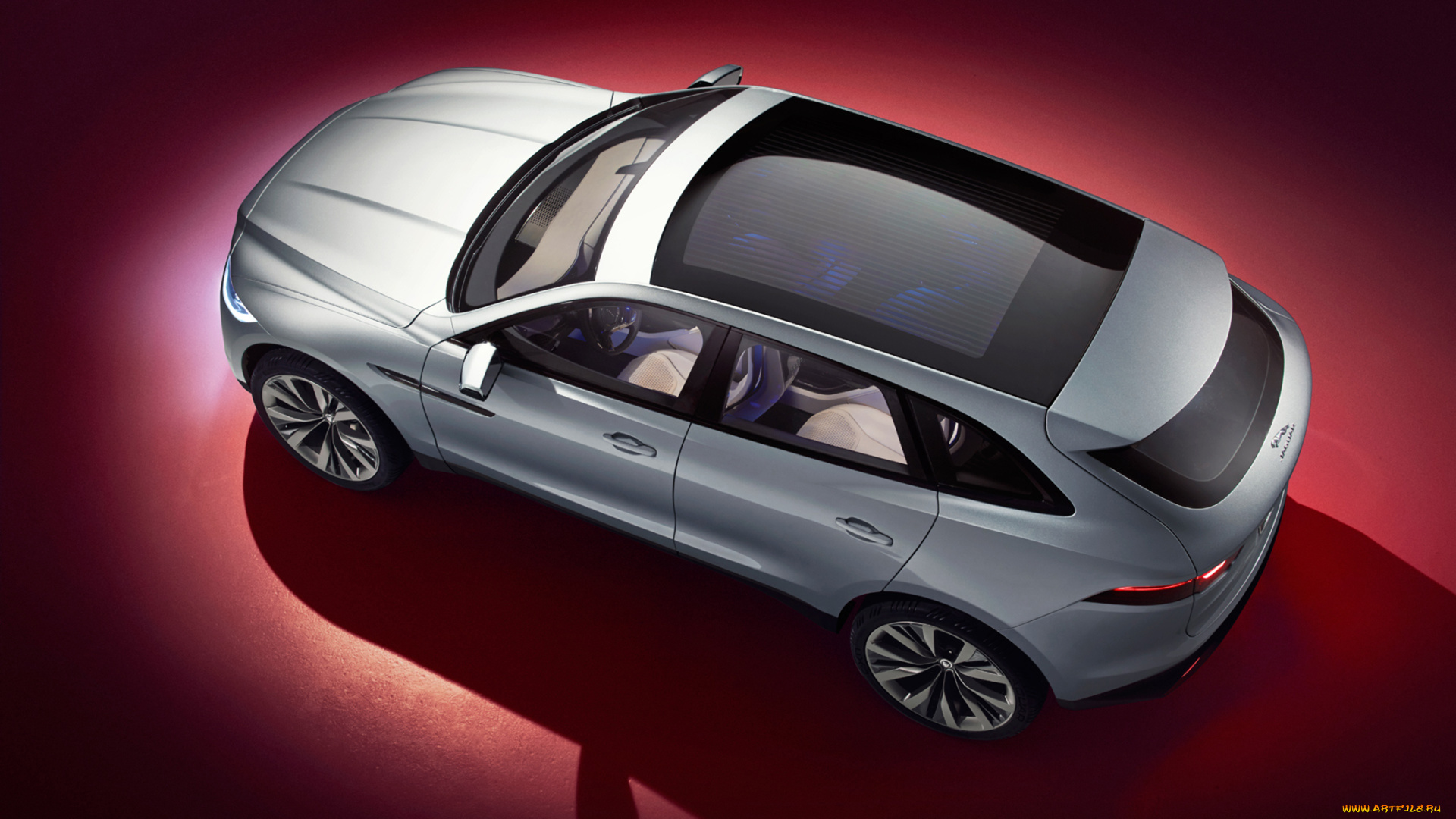 jaguar, c-x17, concept, 2013, автомобили, jaguar, c-x17, кроссовер, 2013, concept