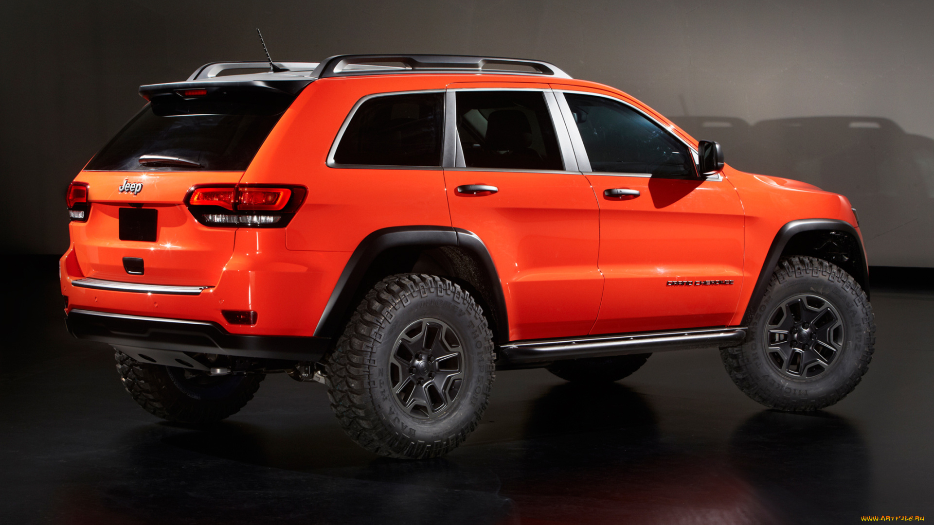 jeep, grand, cherokee, trailhawk, concept, 2013, автомобили, jeep, джип, 2013, concept, trailhawk, grand, cherokee, кроссовер, внедорожник