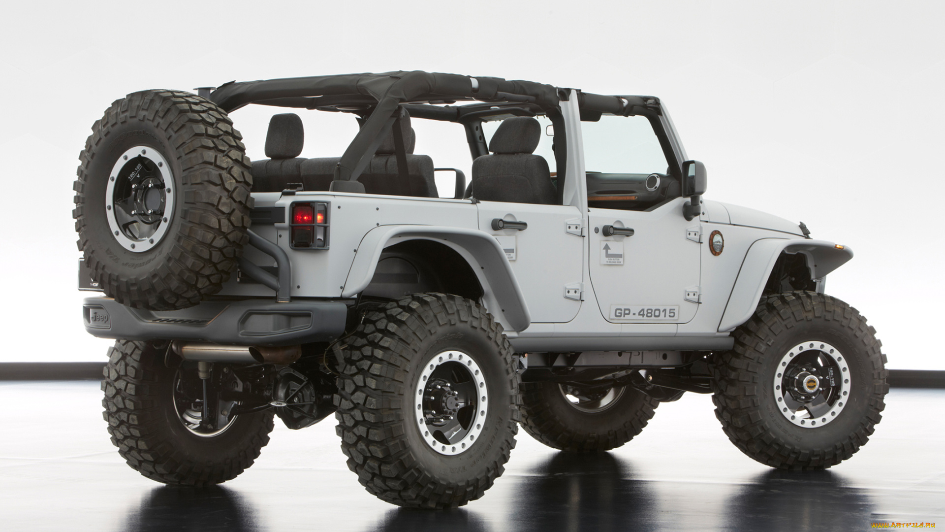 jeep, wrangler, mopar, recon, concept, 2013, автомобили, jeep, wrangler, mopar, recon, concept, внедорожник, 2013, джип