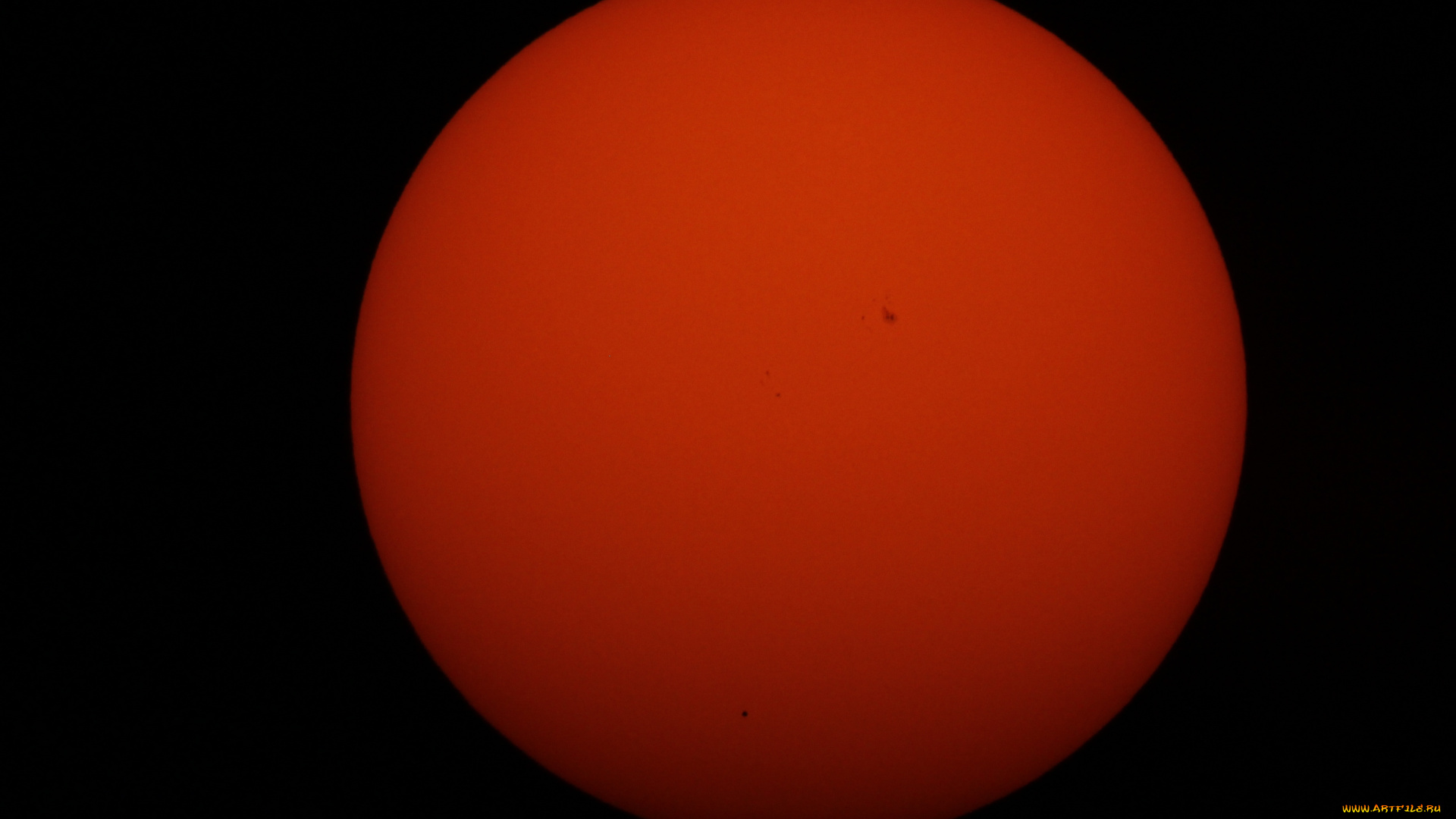 космос, солнце, меркурий