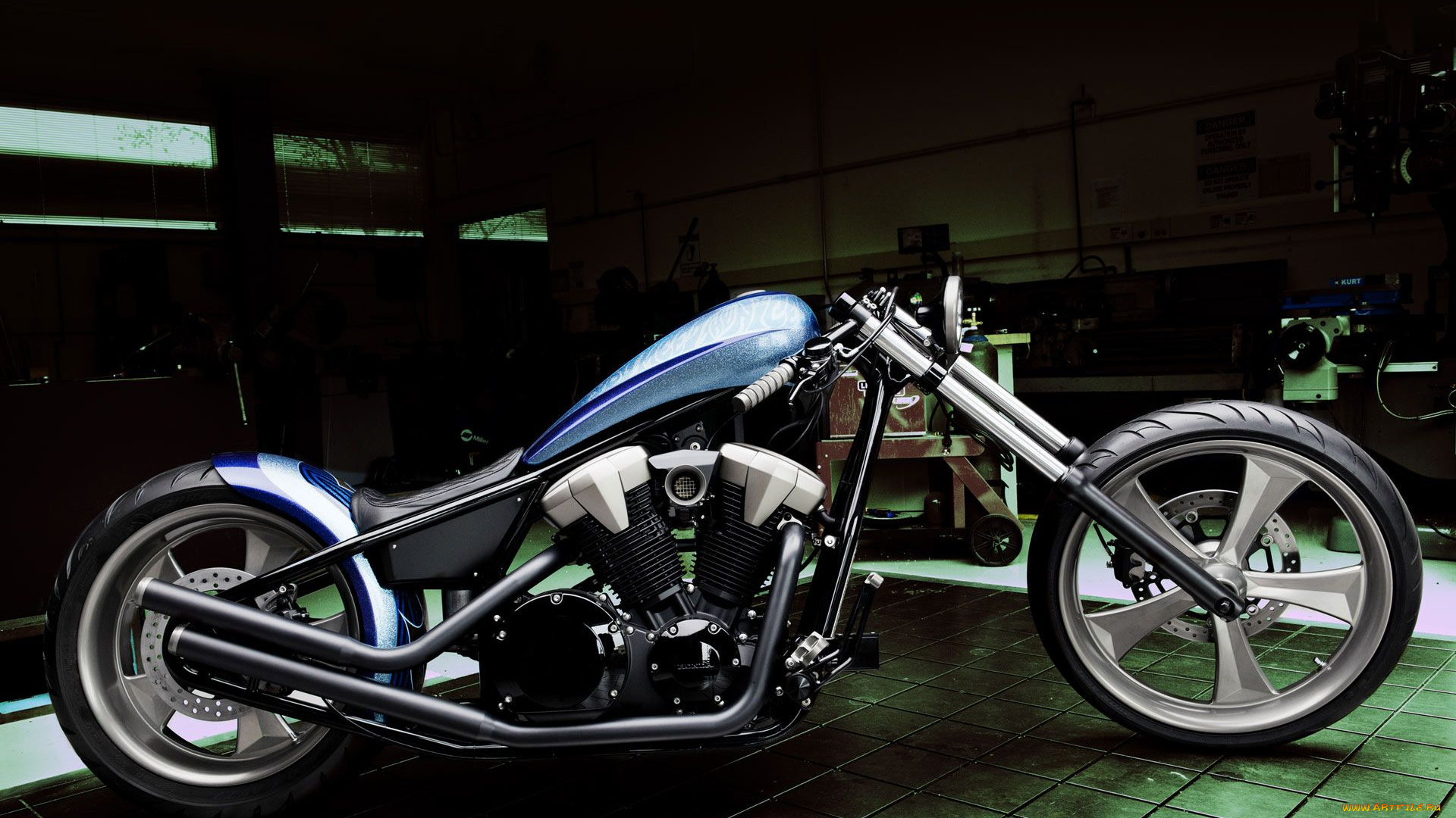 мотоциклы, customs, harley-davidson