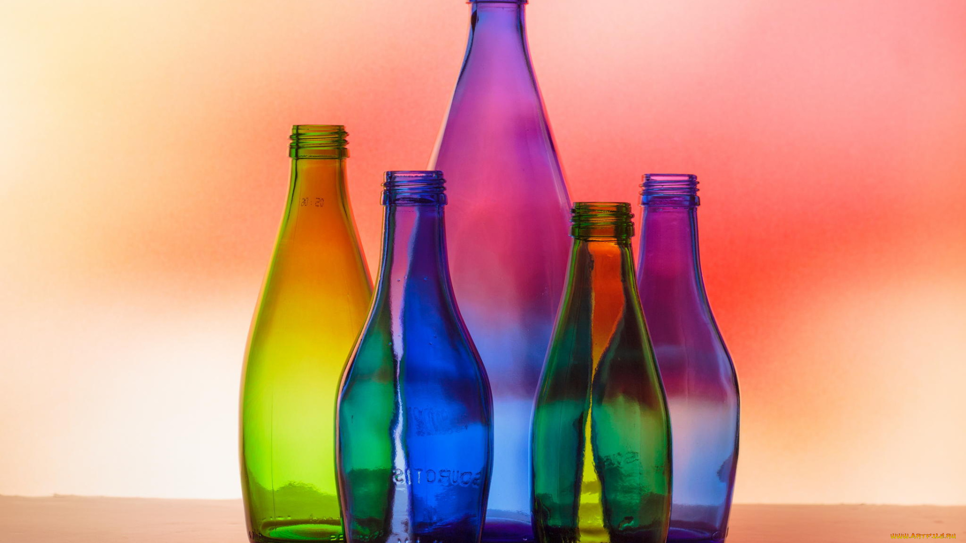 разное, посуда, , столовые, приборы, , кухонная, утварь, макро, цветовая, гамма, свет, стекло, бутылки