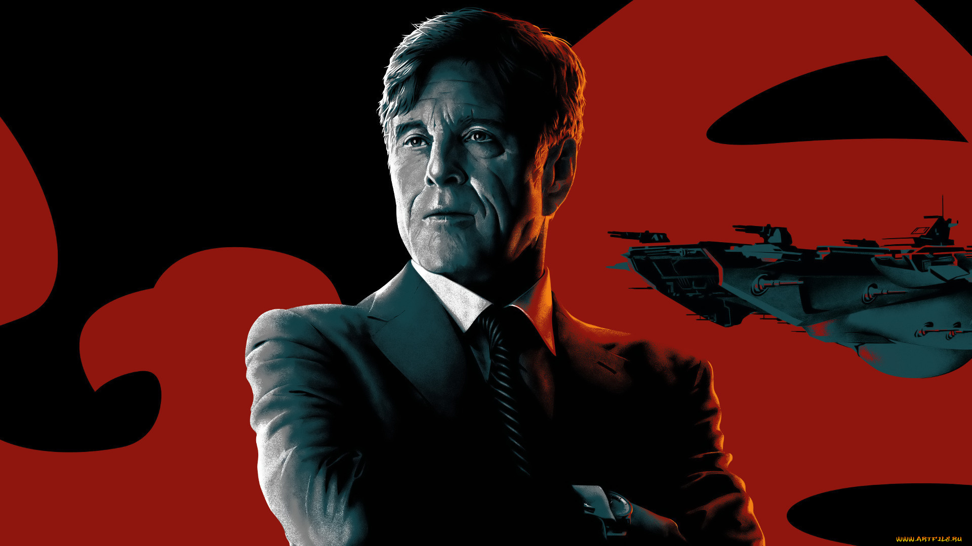 рисованное, кино, персонаж