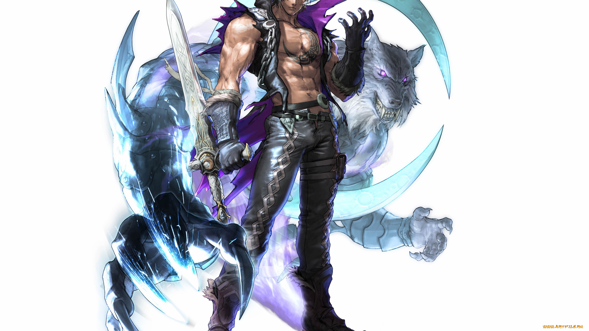 видео, игры, soulcalibur, v, soul, calibur