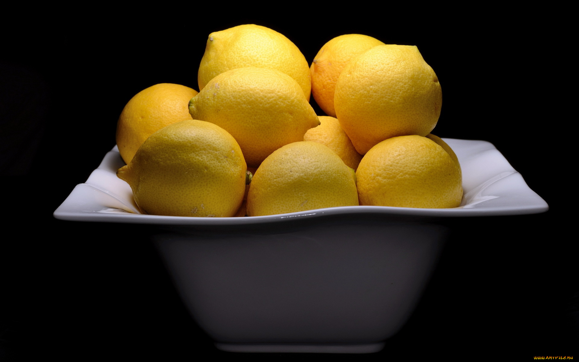 еда, цитрусы, фрукты, лимоны