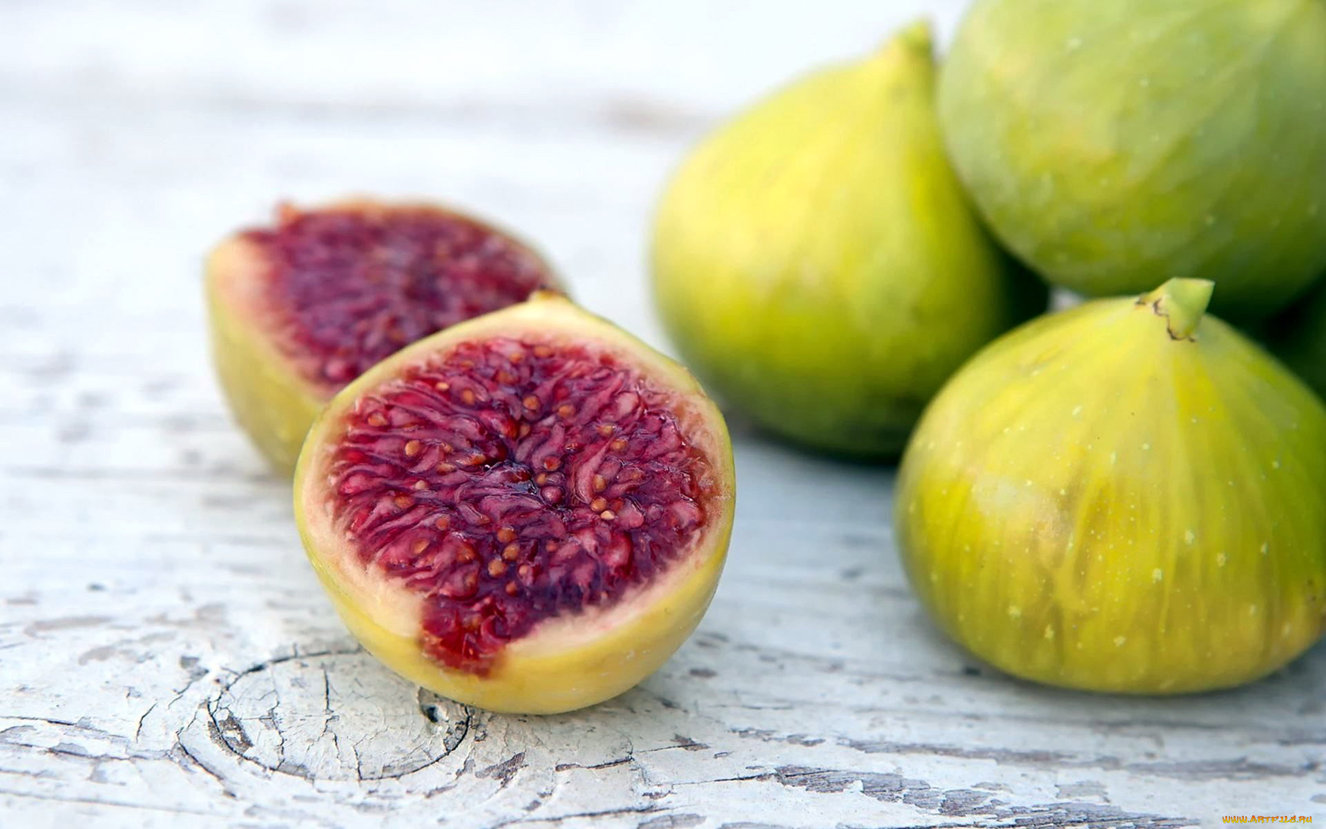 еда, инжир, спелый