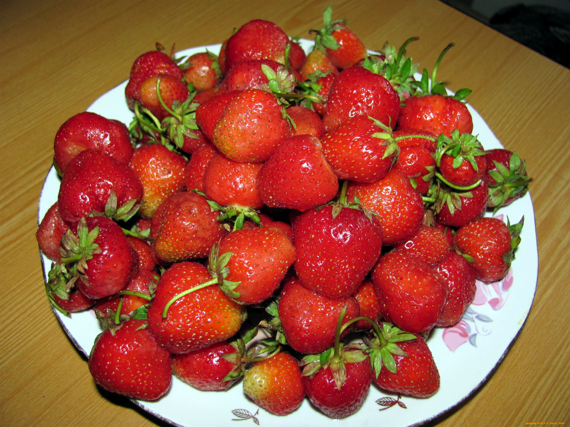 еда, клубника, , земляника, спелая, ягоды