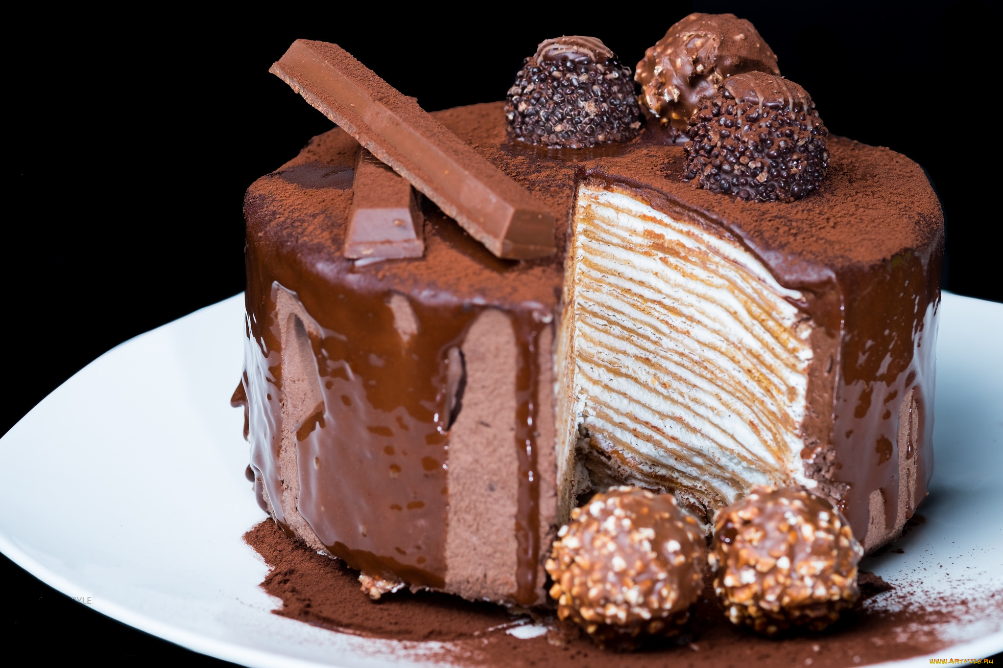 еда, торты, торт