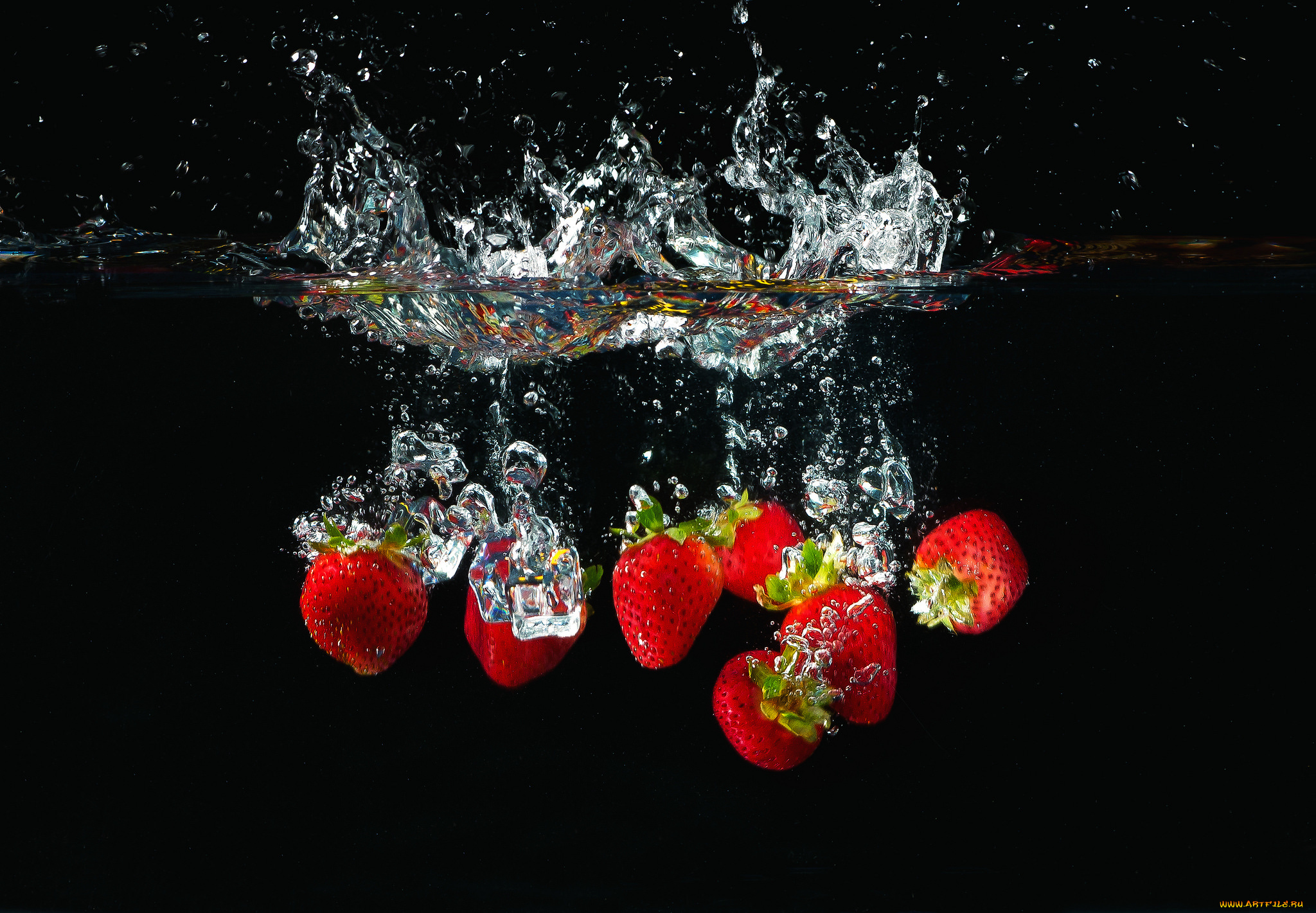 еда, клубника, , земляника, ягоды