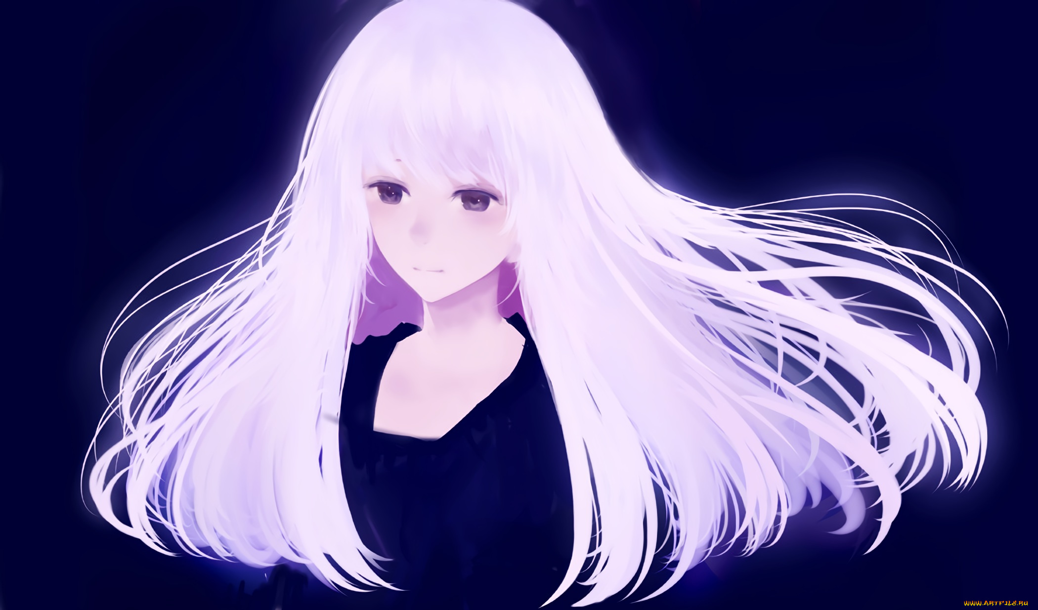 аниме, unknown, , другое, девочка