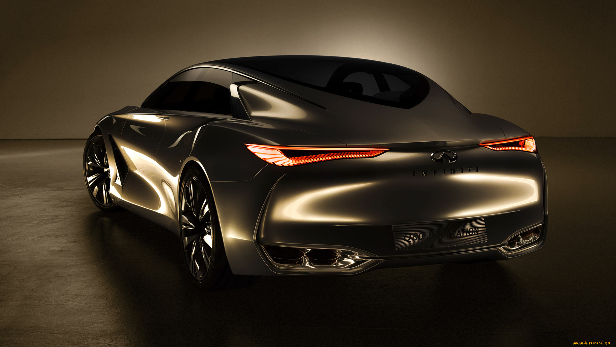 infiniti, q80, inspiration, concept, 2015, автомобили, infiniti, 2015, бронза, concept, q80, inspiration