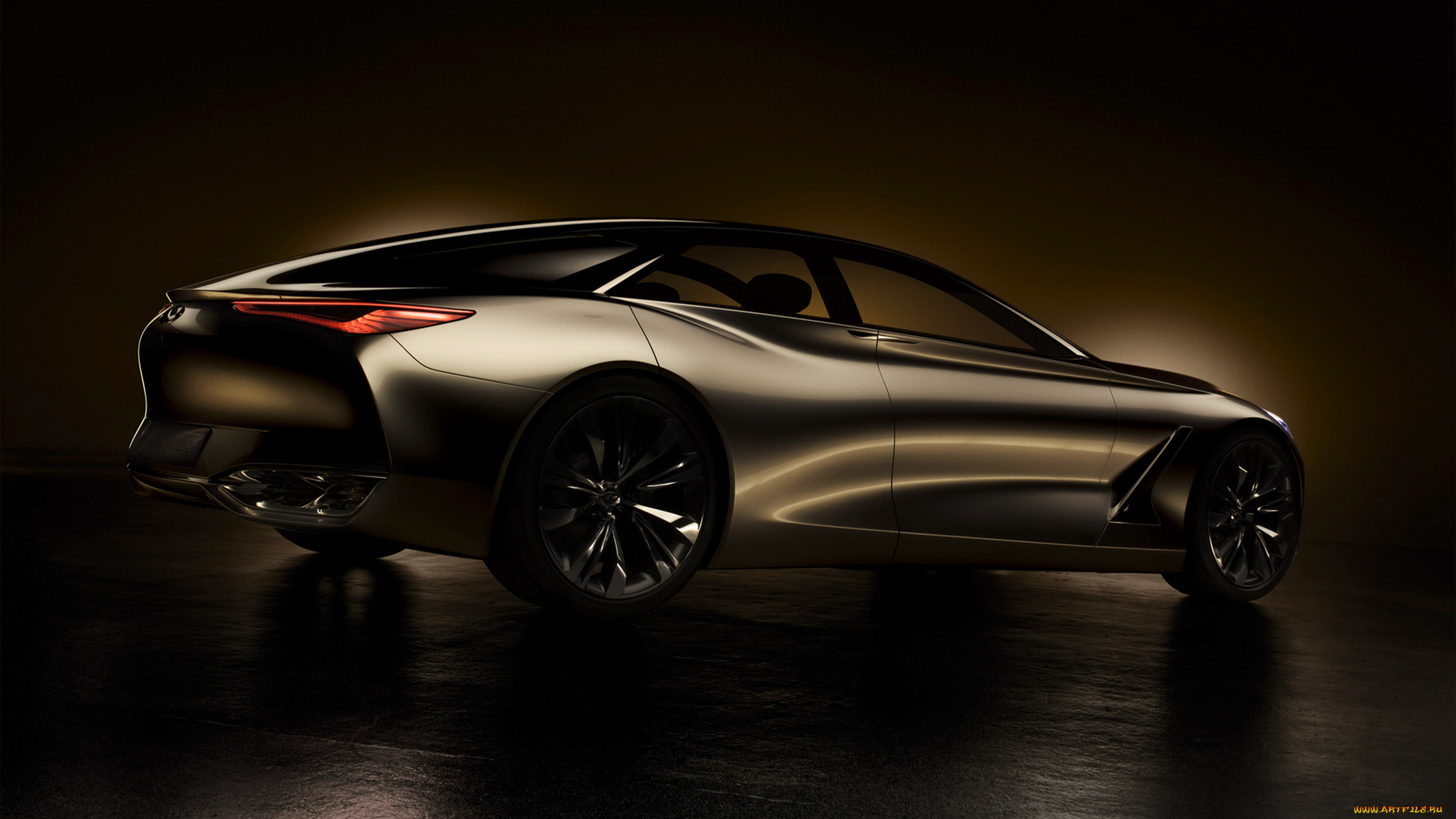 infiniti, q80, inspiration, concept, 2015, автомобили, infiniti, бронза, 2015, concept, inspiration, q80