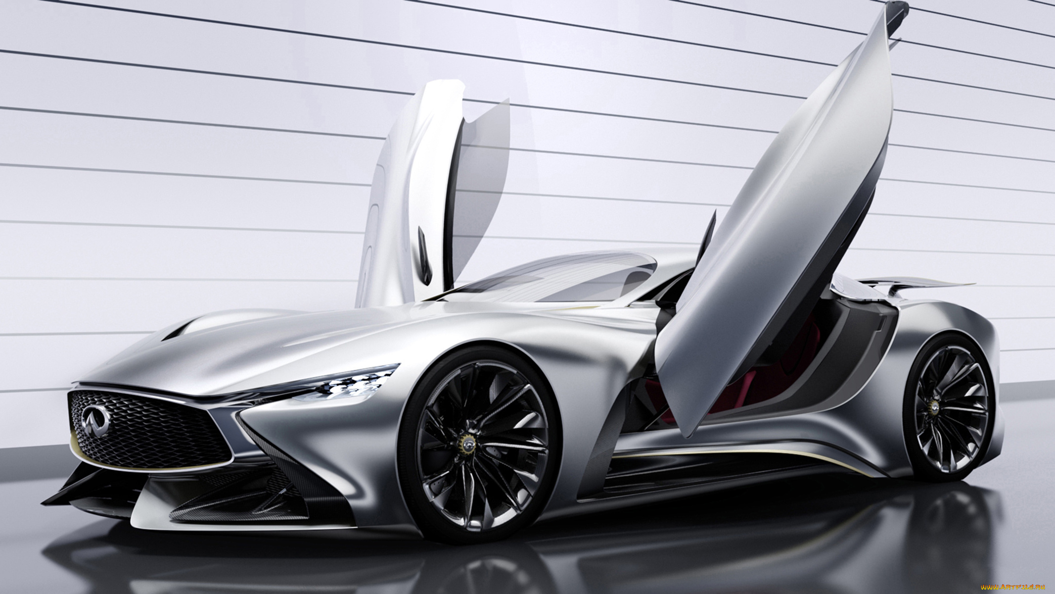 infiniti, vision, gran, turismo, concept, 2015, автомобили, infiniti, 2015, concept, vision, gran, turismo