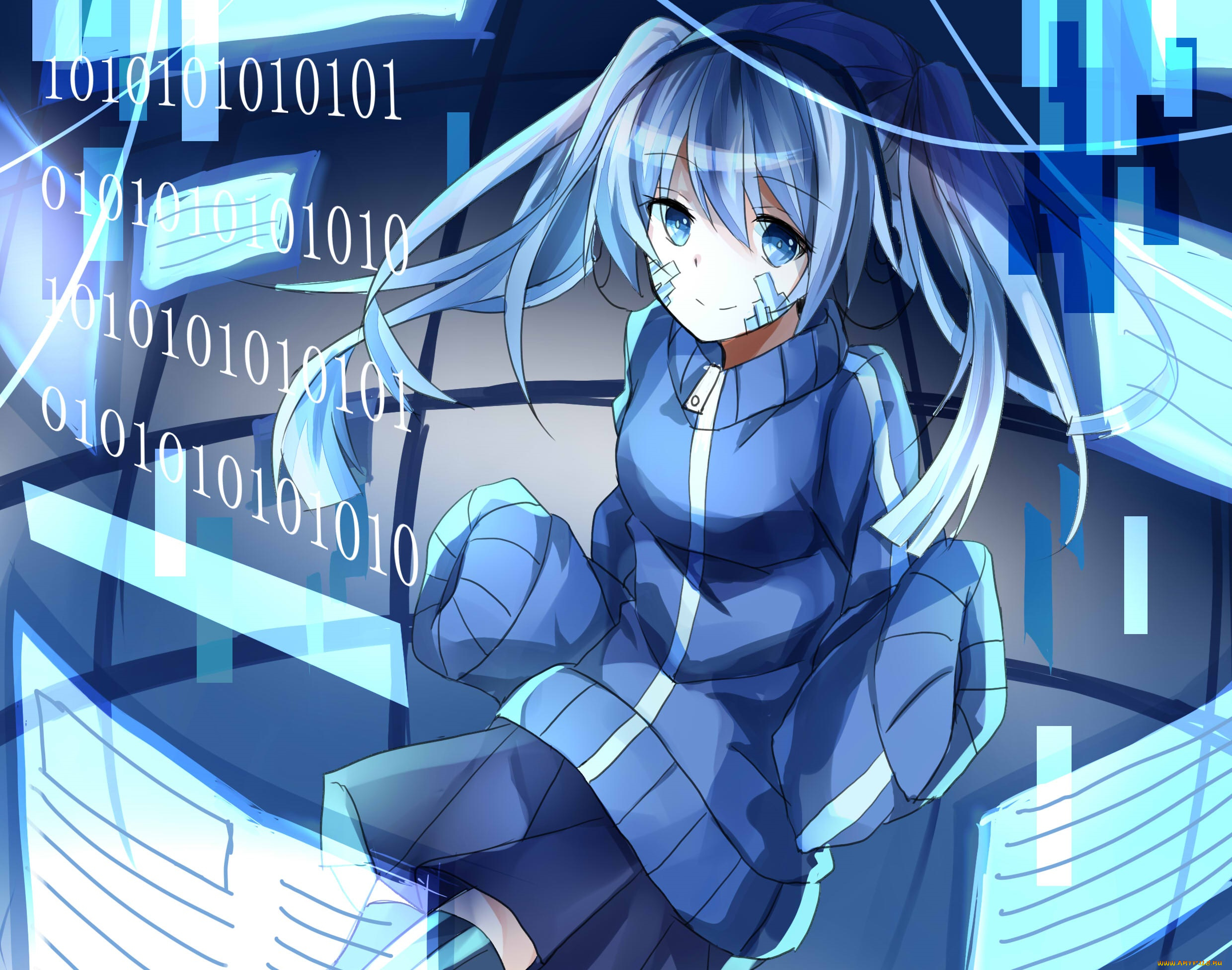 аниме, kagerou, project, enomoto, takane