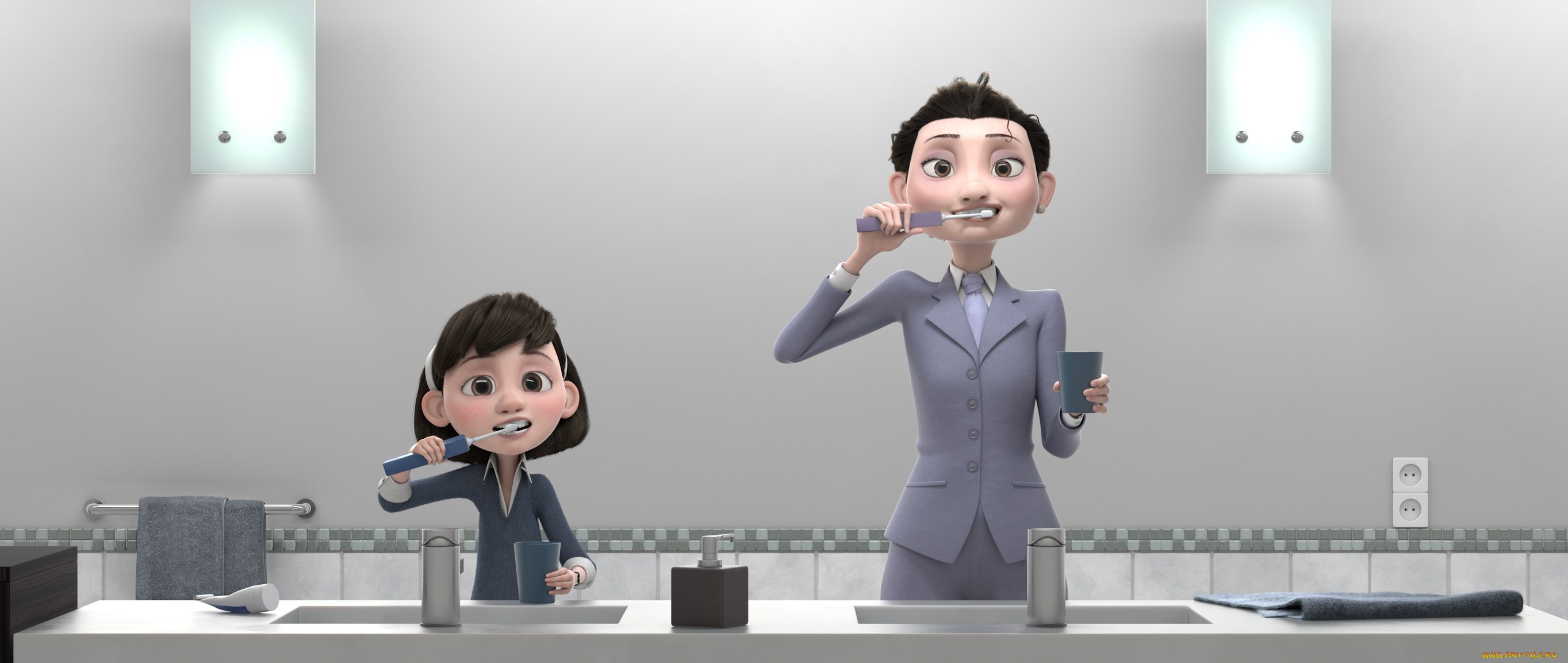 мультфильмы, the, little, prince, персонаж