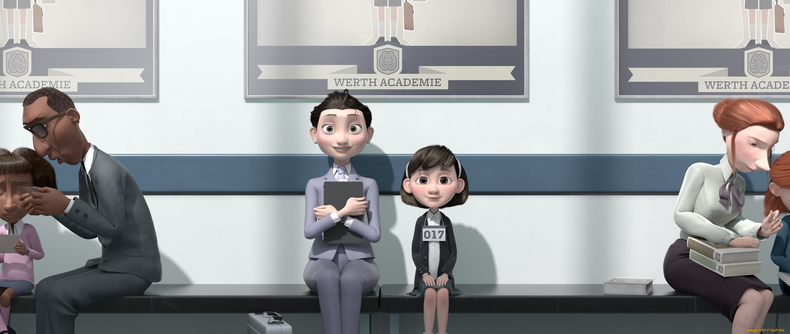 мультфильмы, the, little, prince, персонажи