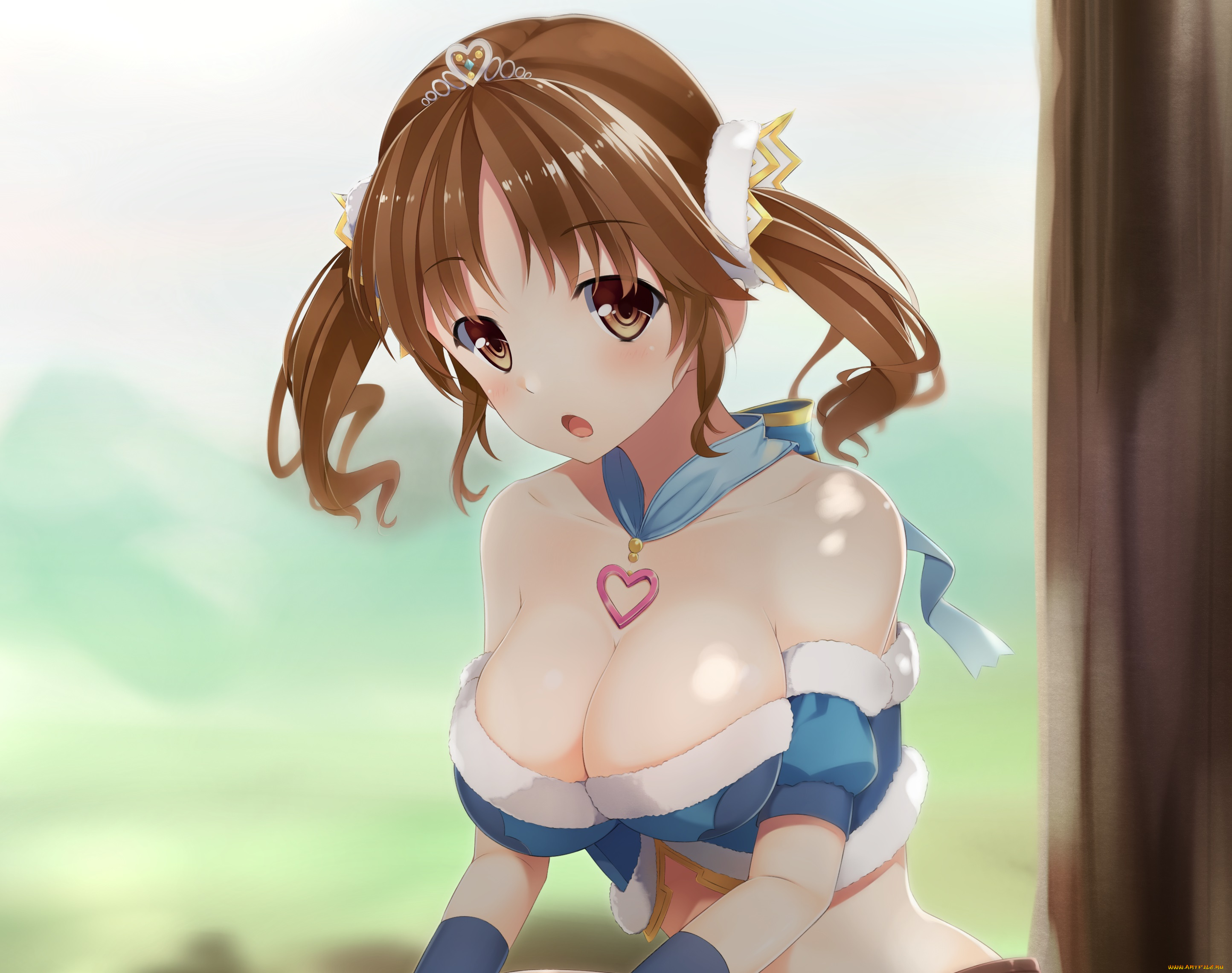 аниме, idolm@ster, девушка