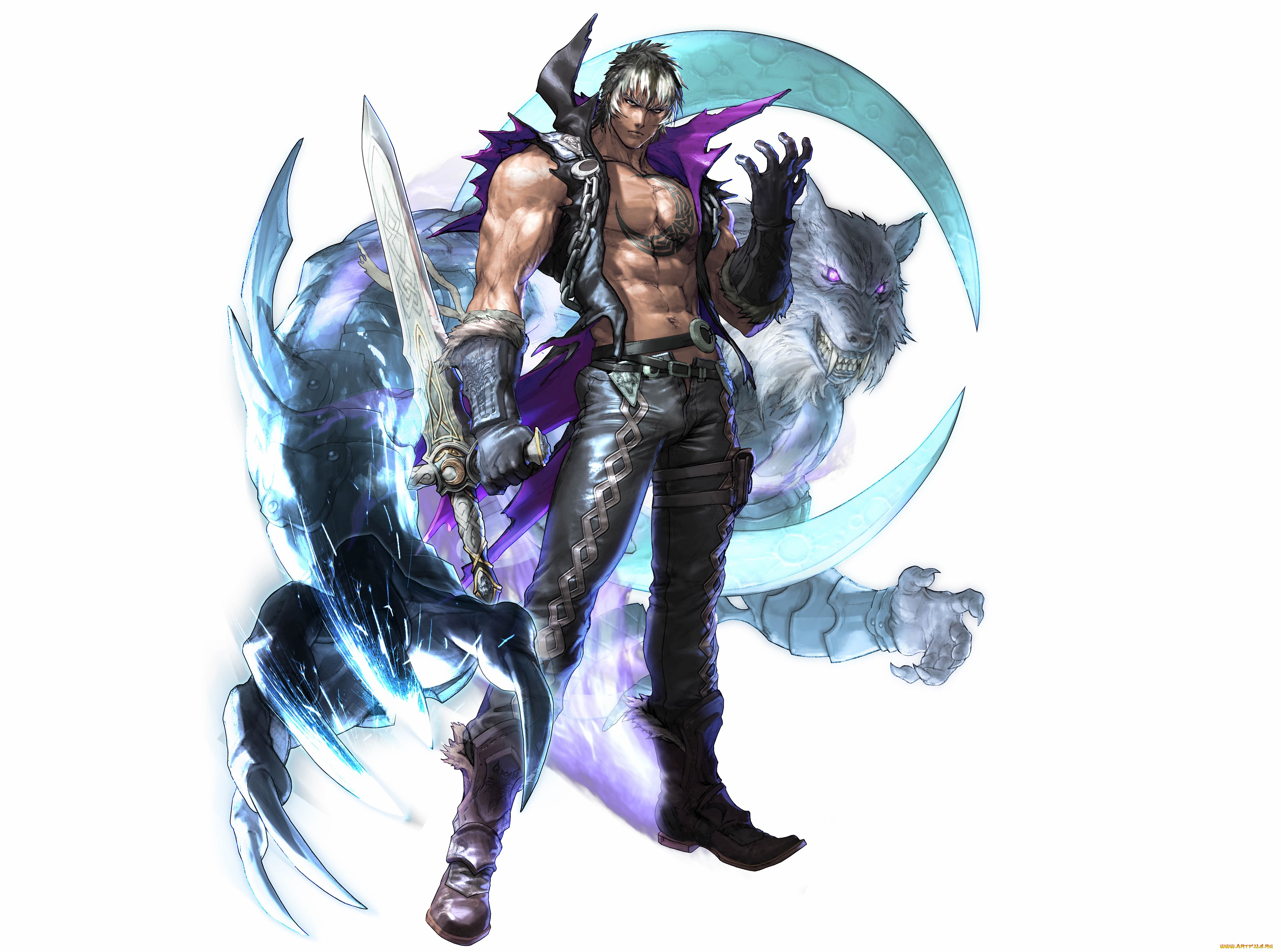 видео, игры, soulcalibur, v, soul, calibur