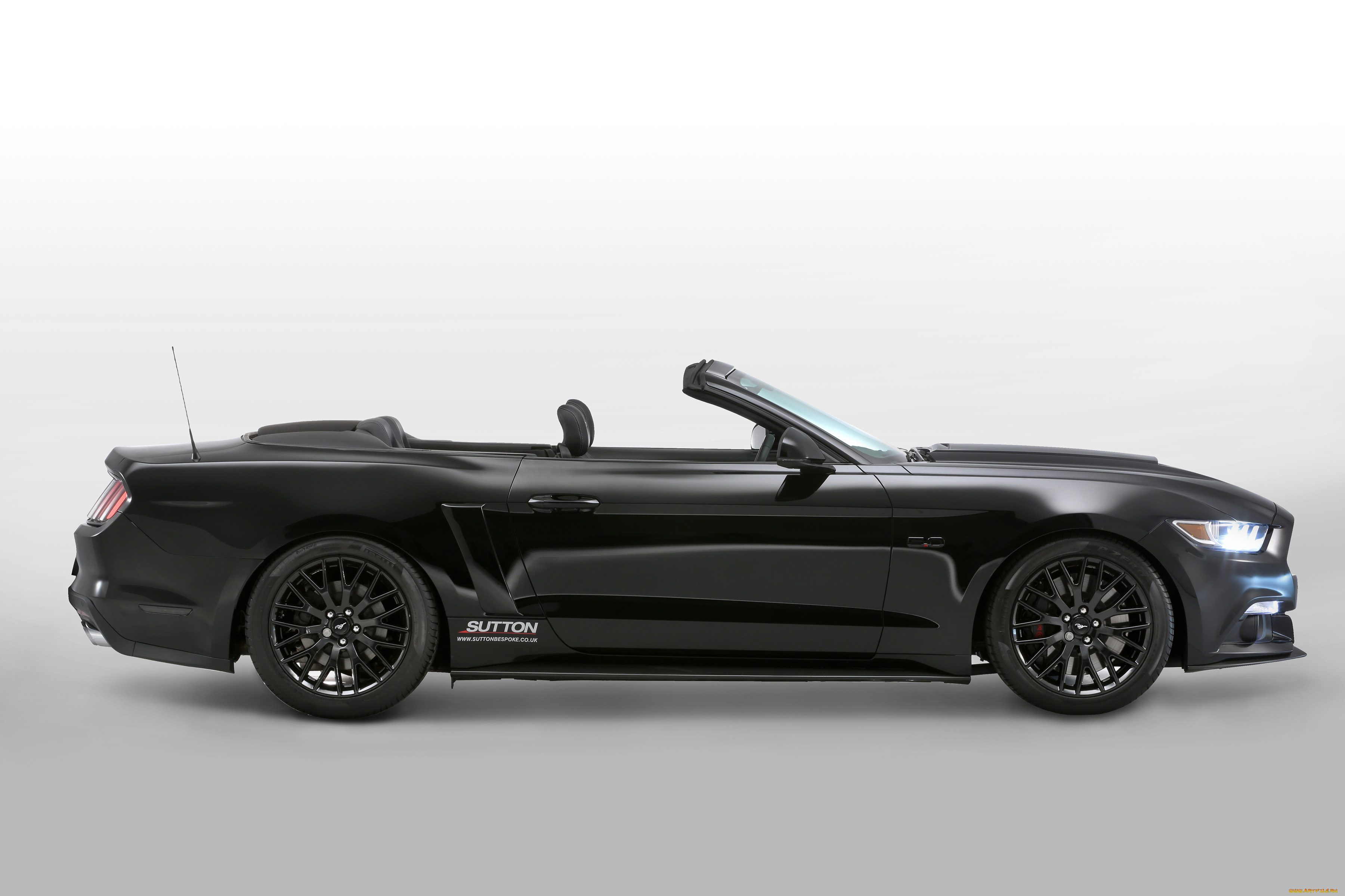 автомобили, ford, convertible, cs500, mustang, sutton, clive, 2016г