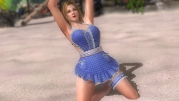 обоя 3д графика, люди , people, девушка, взгляд, фон