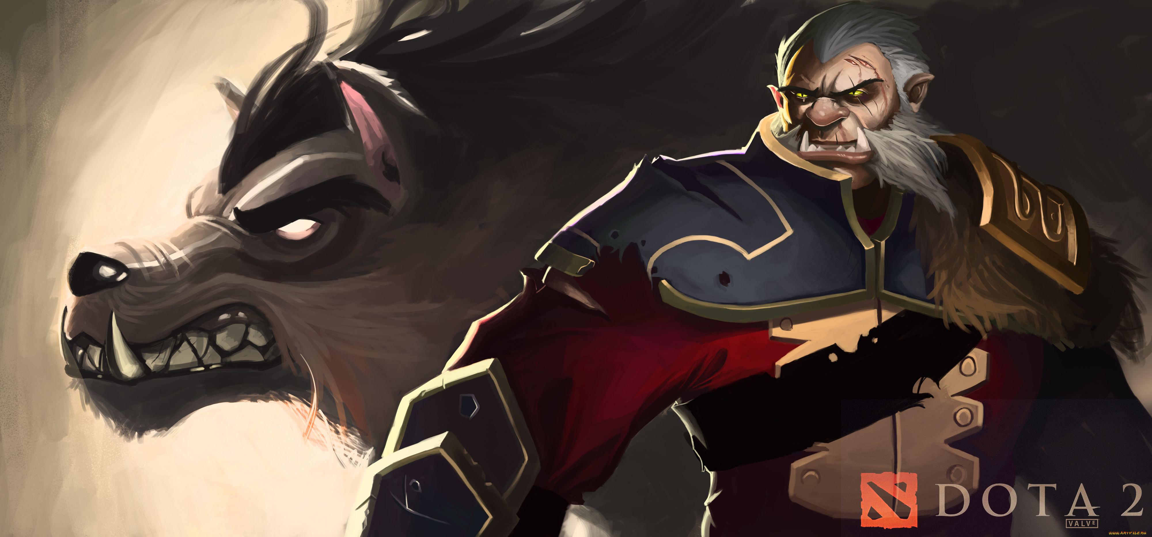 видео, игры, dota, 2, персонаж