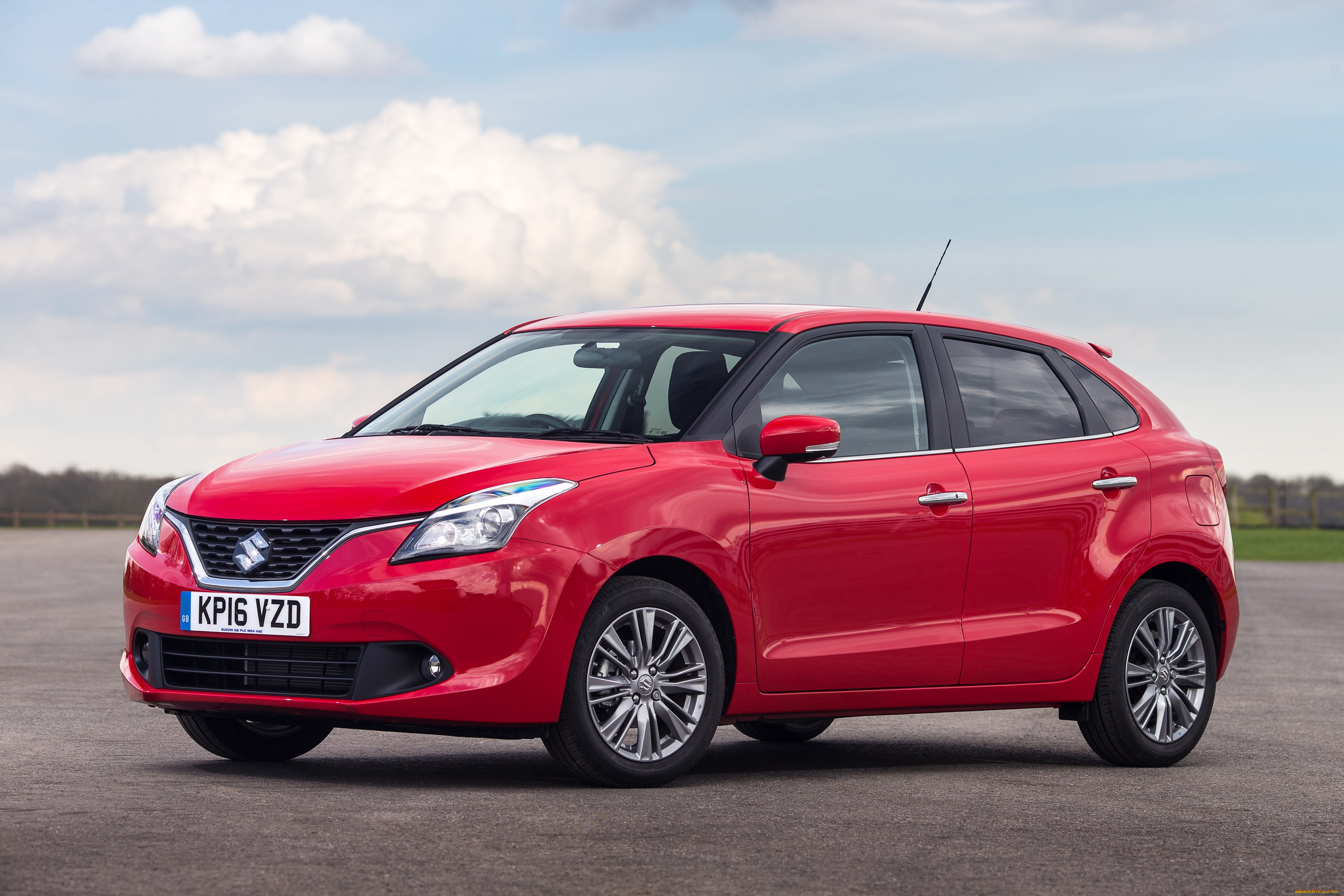 автомобили, suzuki, baleno, uk-spec, 2016г