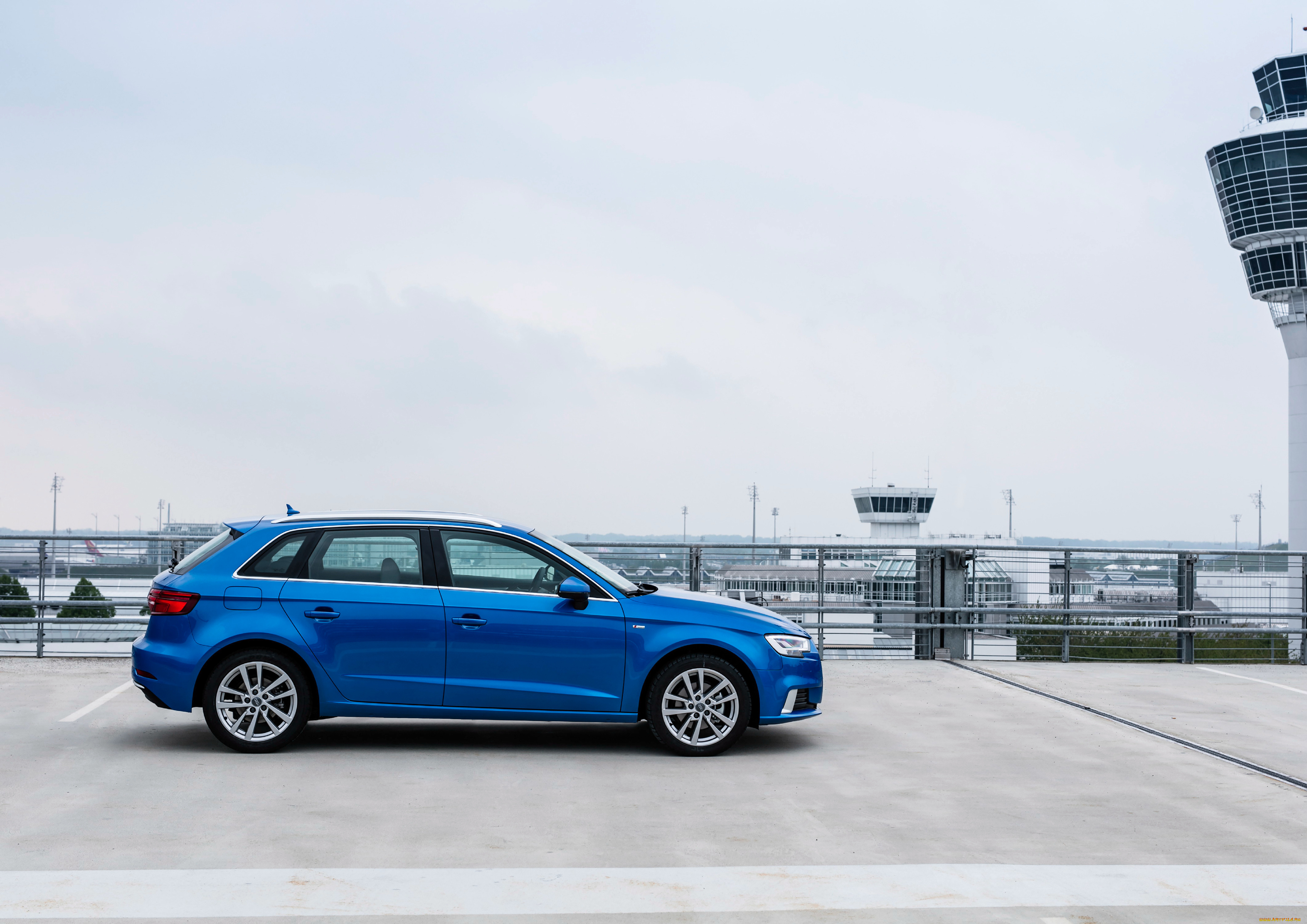 автомобили, audi, a3, sportback, tdi, 8v, 2016г