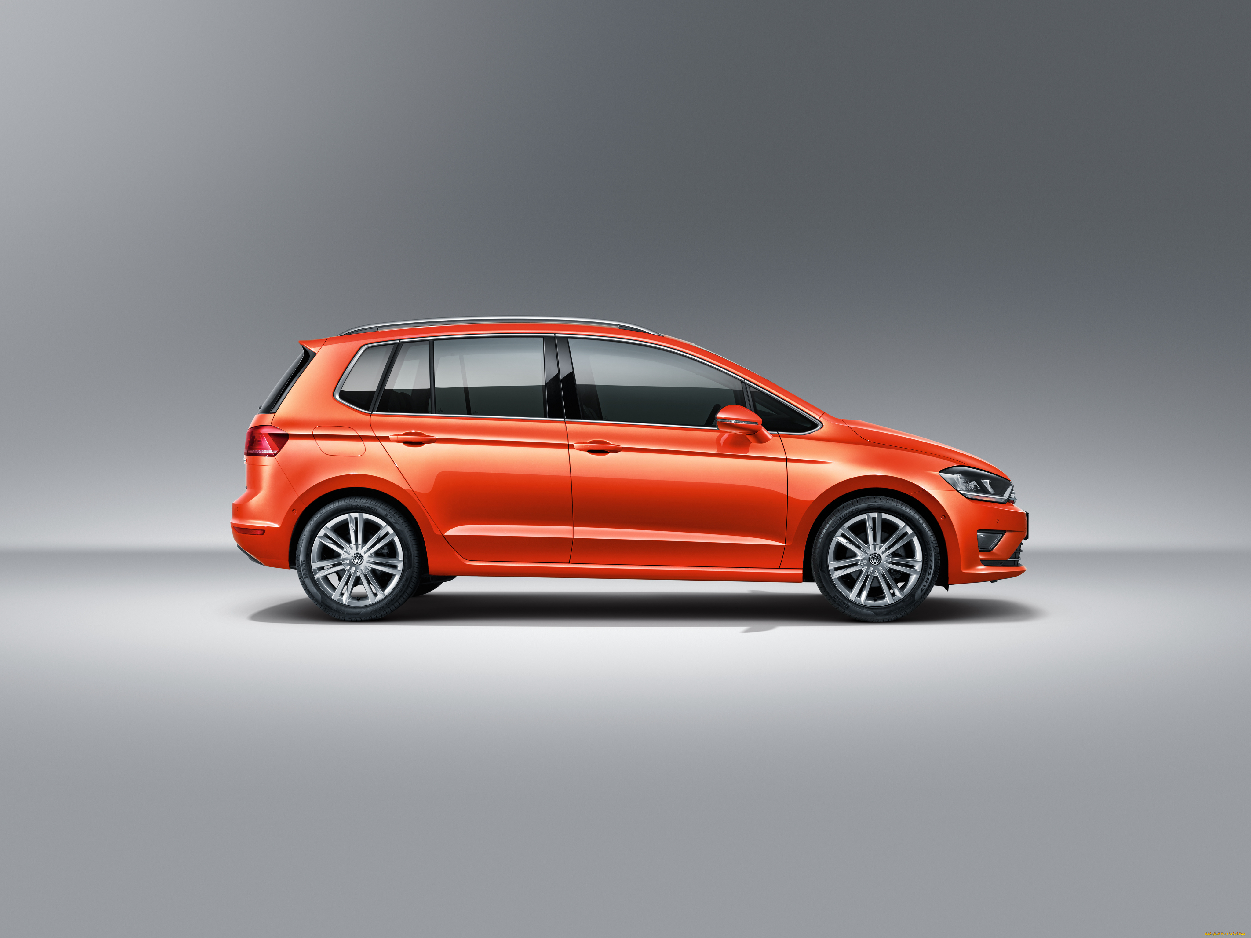 автомобили, volkswagen, golf, sportsvan, cn-spec, 2016г