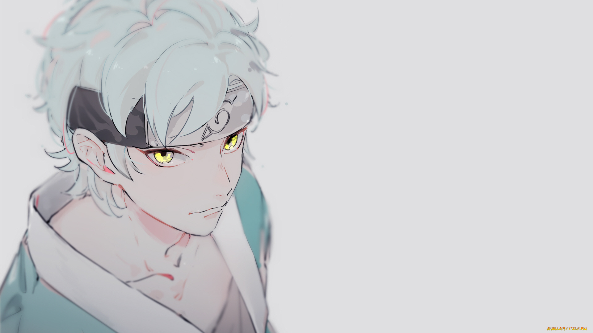 аниме, naruto, мизуки