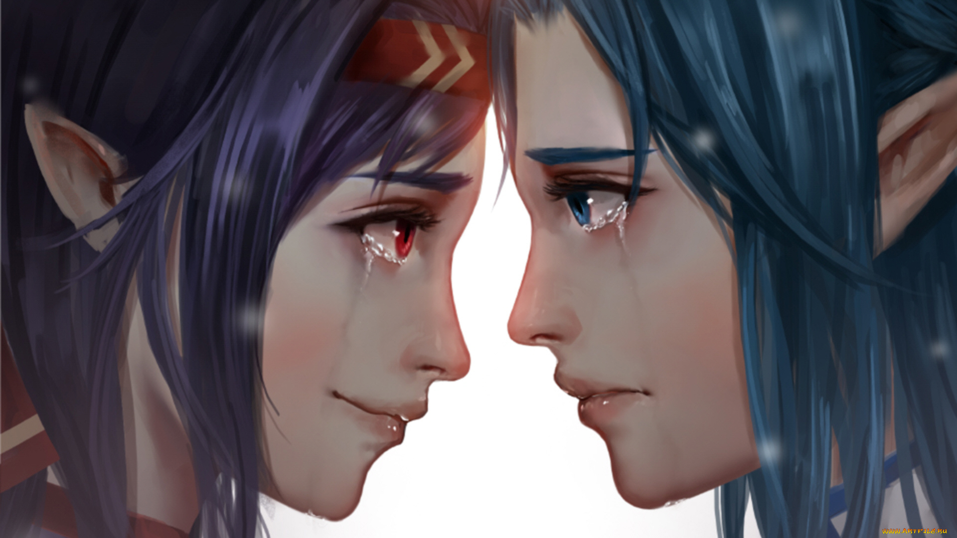 аниме, sword, art, online, девушки