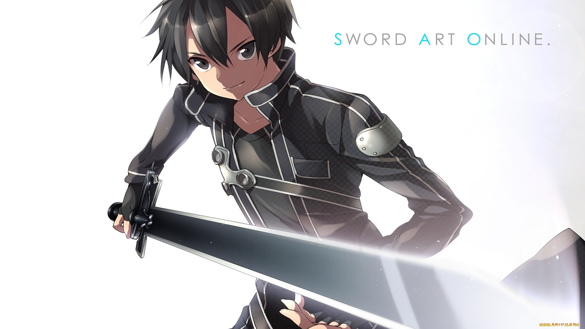 аниме, sword, art, online, мастера, меча, онлайн