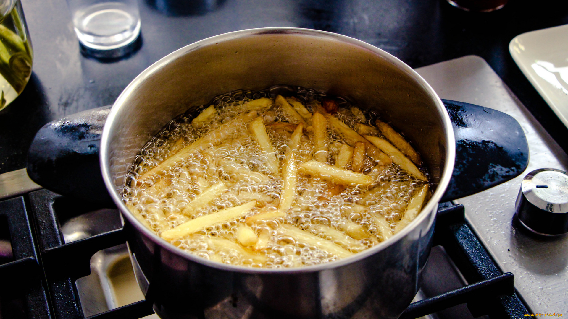 еда, картофель, картошка