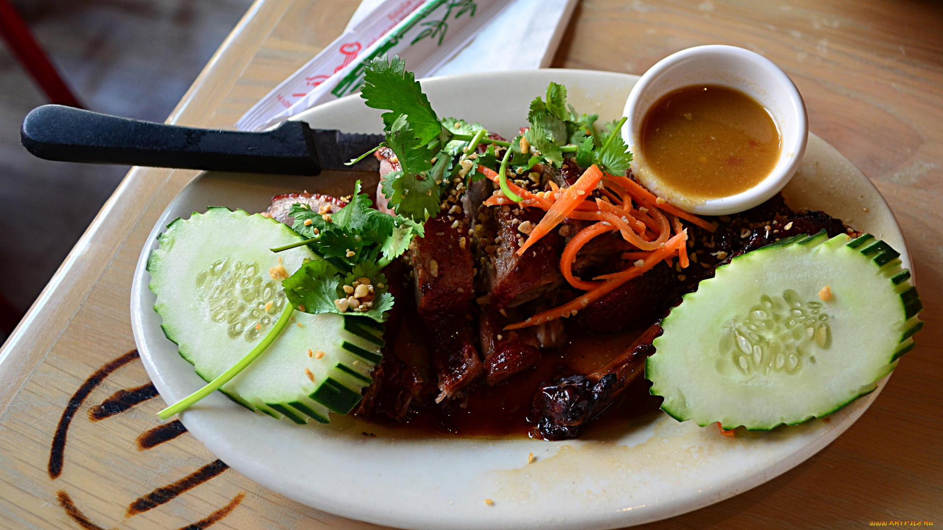 еда, мясные, блюда, овощи, мясо