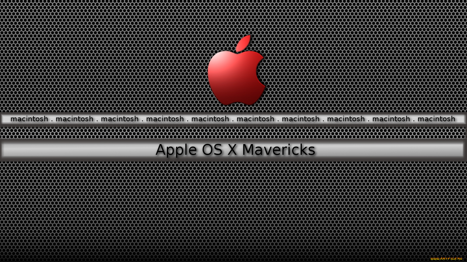 компьютеры, apple, логотип, фон